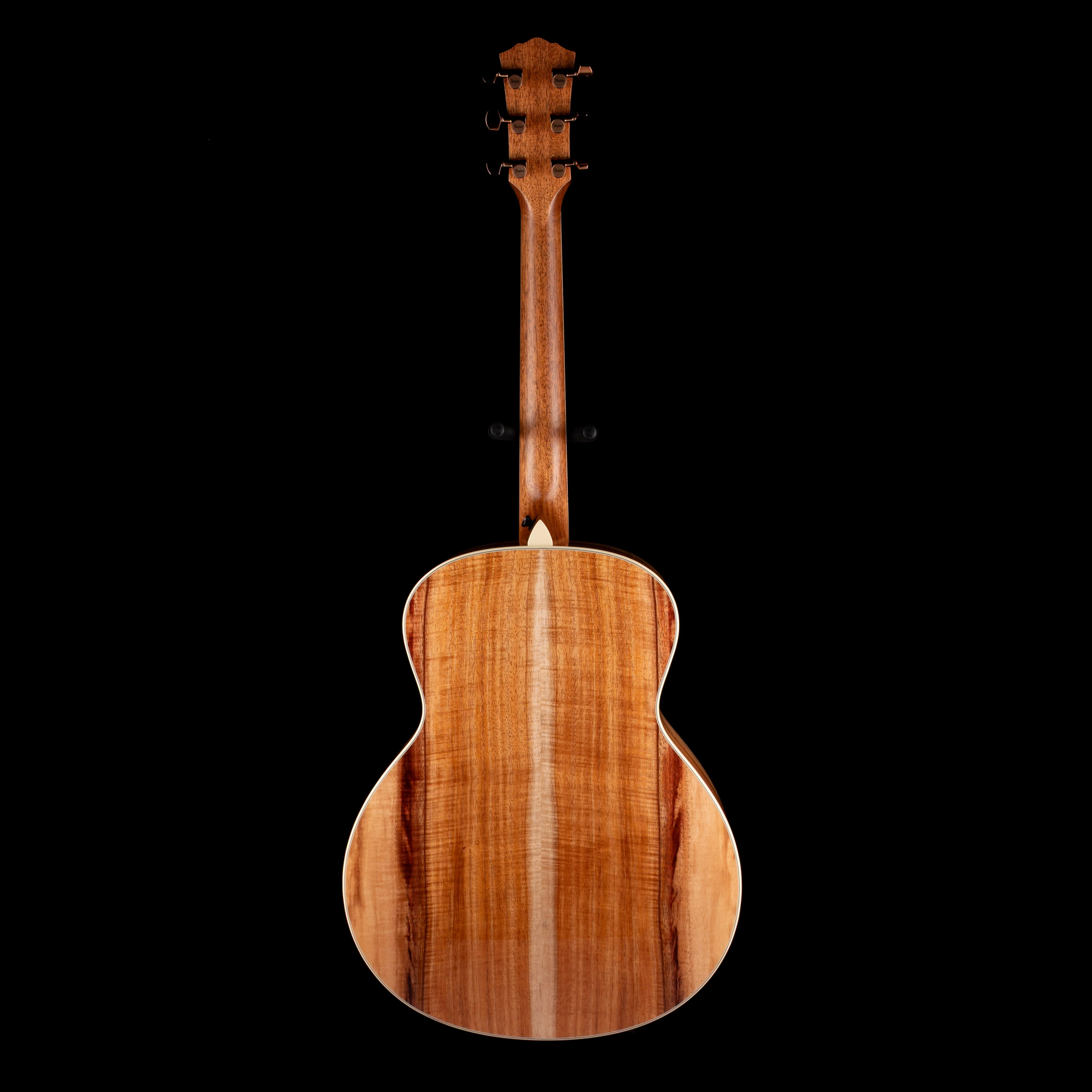 Taylor Truetone Select Gold Label 814e Super Auditorium Flame Koa Natural With Case - Image 11