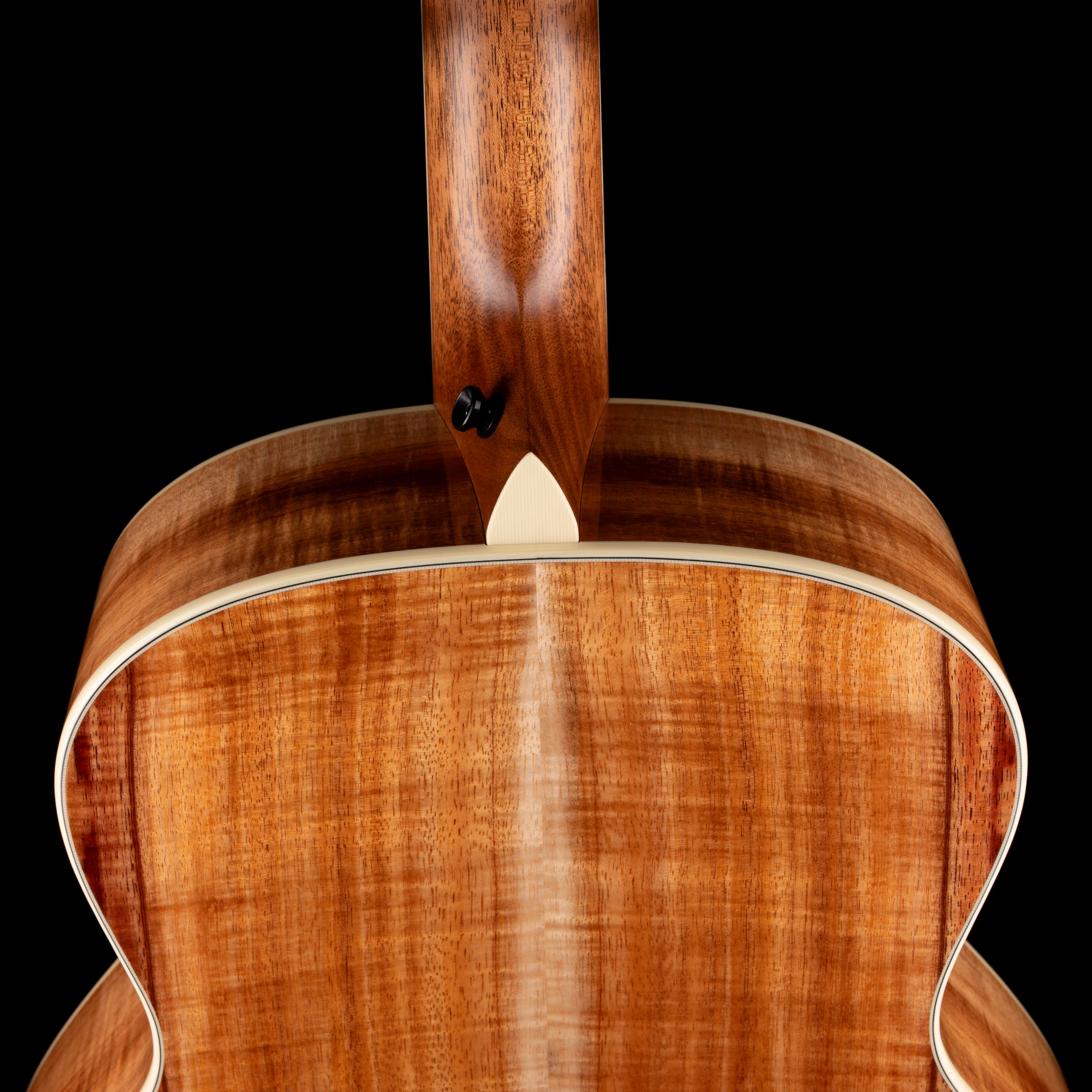 Taylor Truetone Select Gold Label 814e Super Auditorium Flame Koa Natural With Case - Image 12