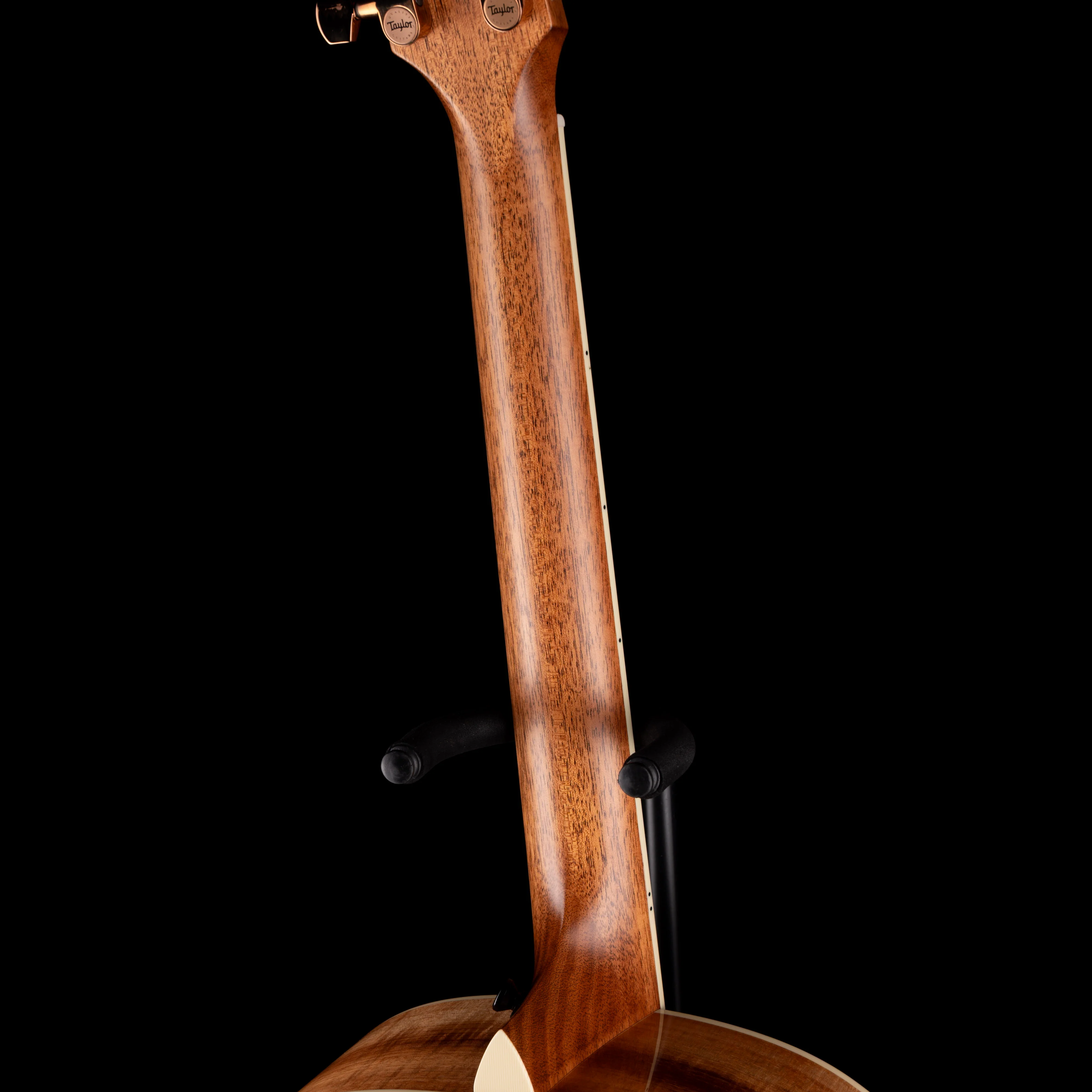 Taylor Truetone Select Gold Label 814e Super Auditorium Flame Koa Natural With Case - Image 13