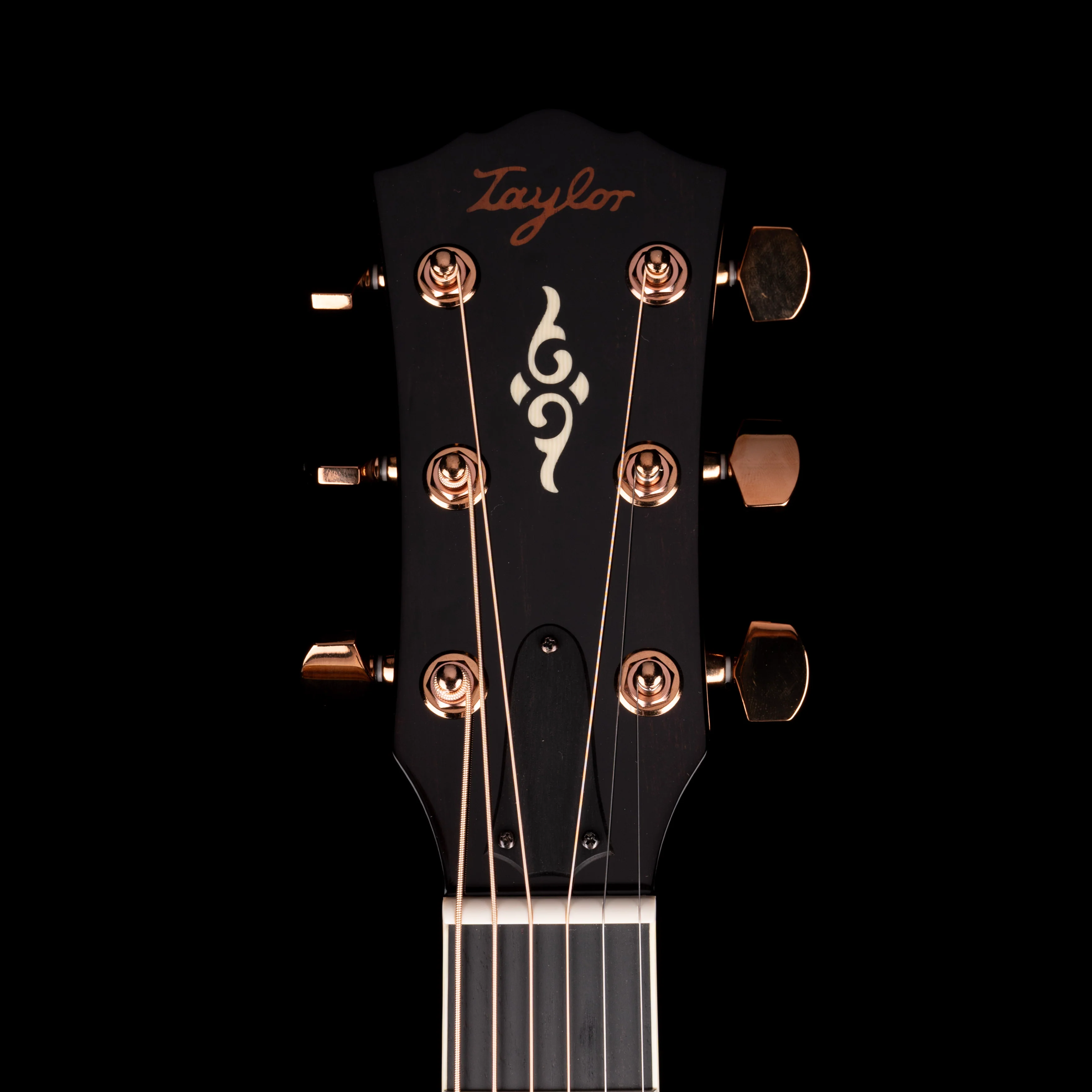 Taylor Truetone Select Gold Label 814e Super Auditorium Flame Koa Natural With Case - Image 14
