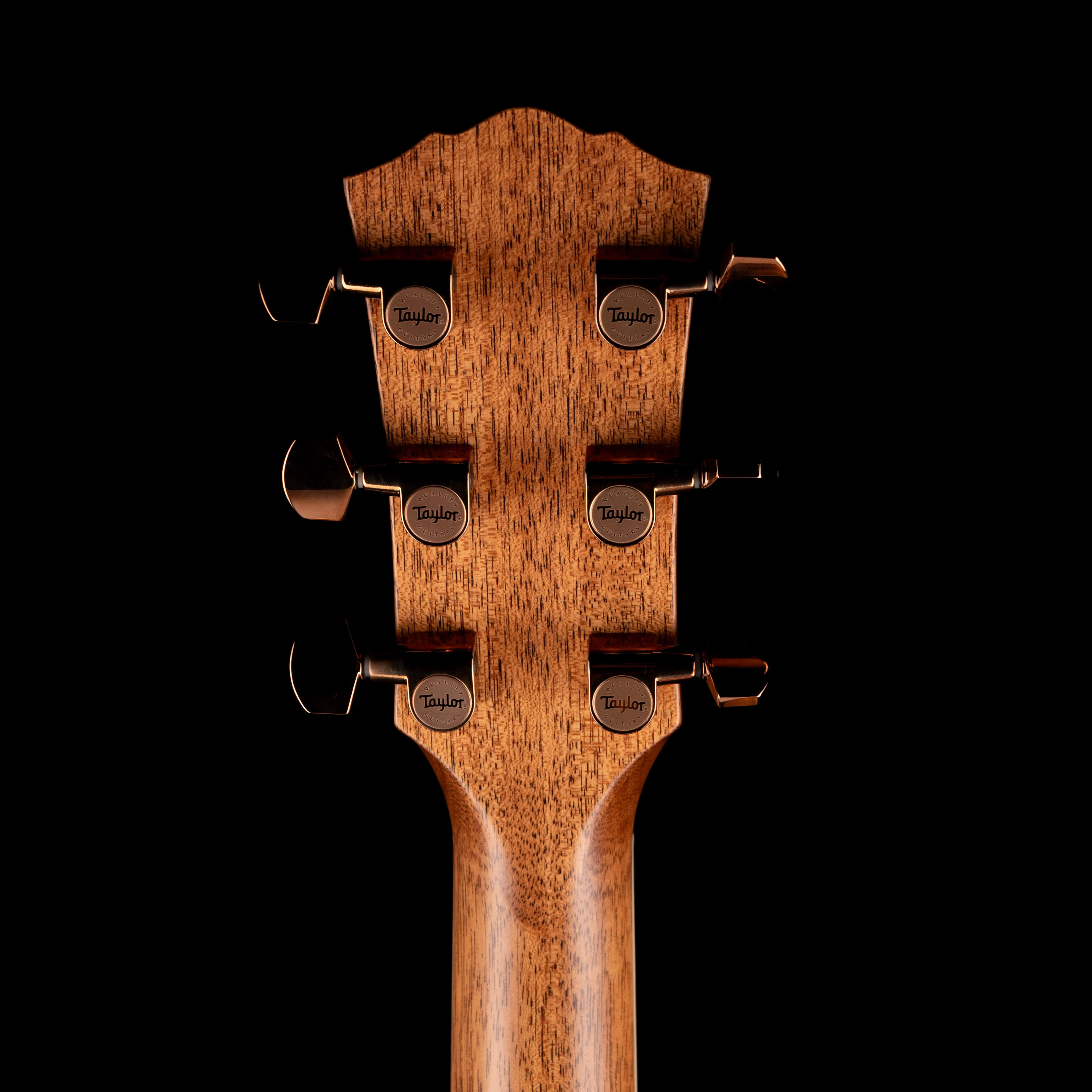 Taylor Truetone Select Gold Label 814e Super Auditorium Flame Koa Natural With Case - Image 15