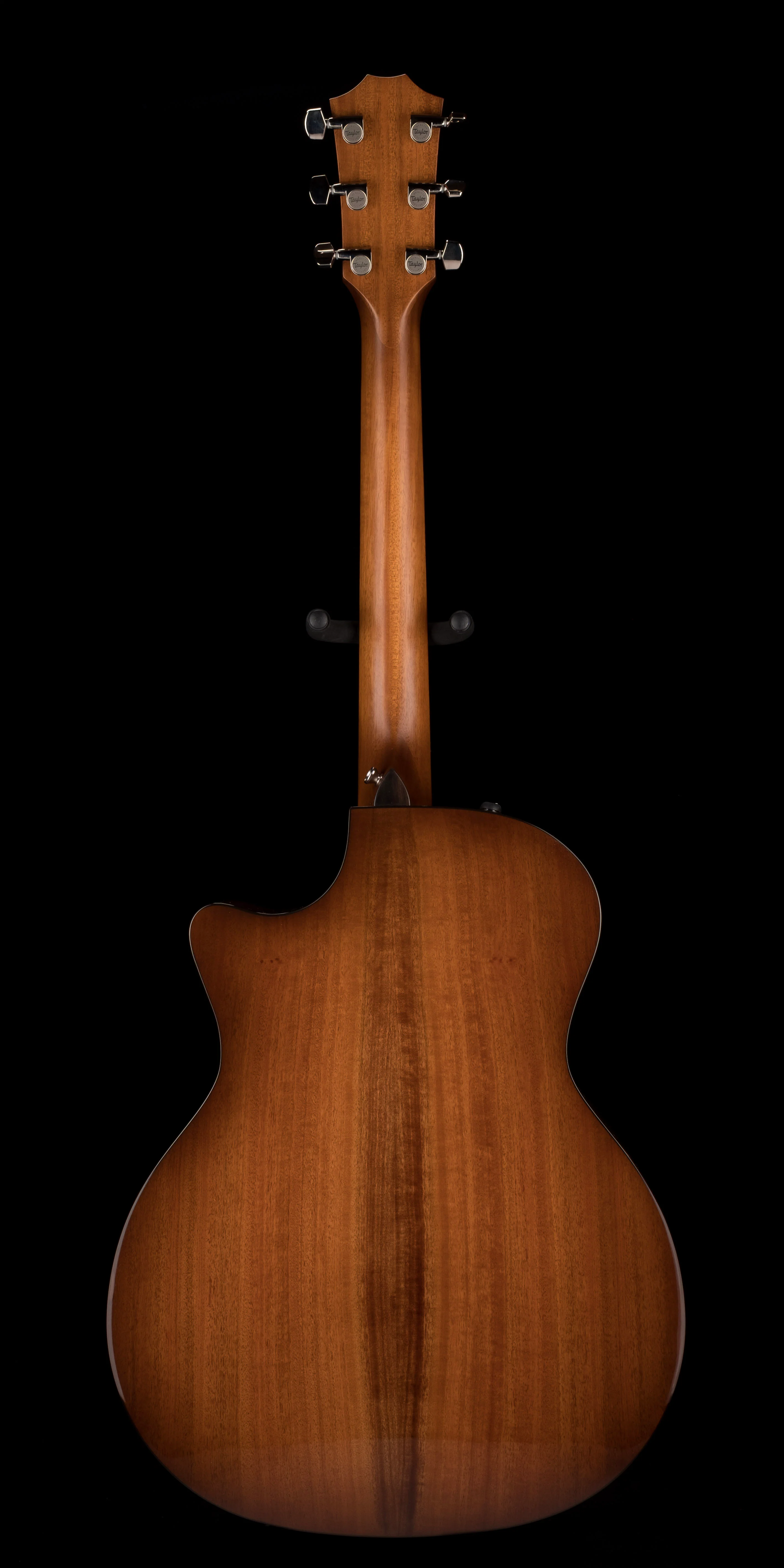 Taylor Urban Ironbark 514ce Acoustic Electric Guitar With Case - Demo - Image 14