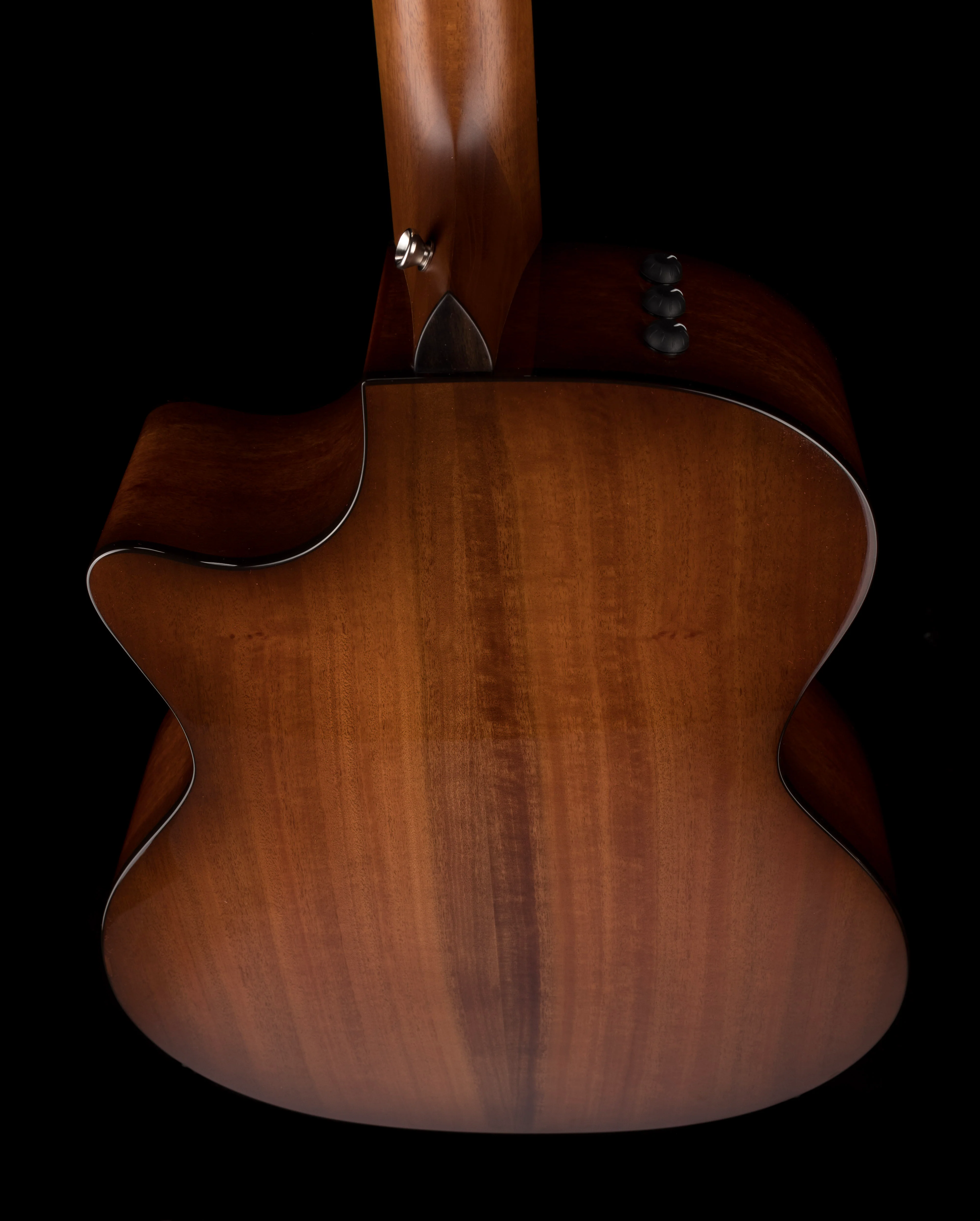 Taylor Urban Ironbark 514ce Acoustic Electric Guitar With Case - Demo - Image 16