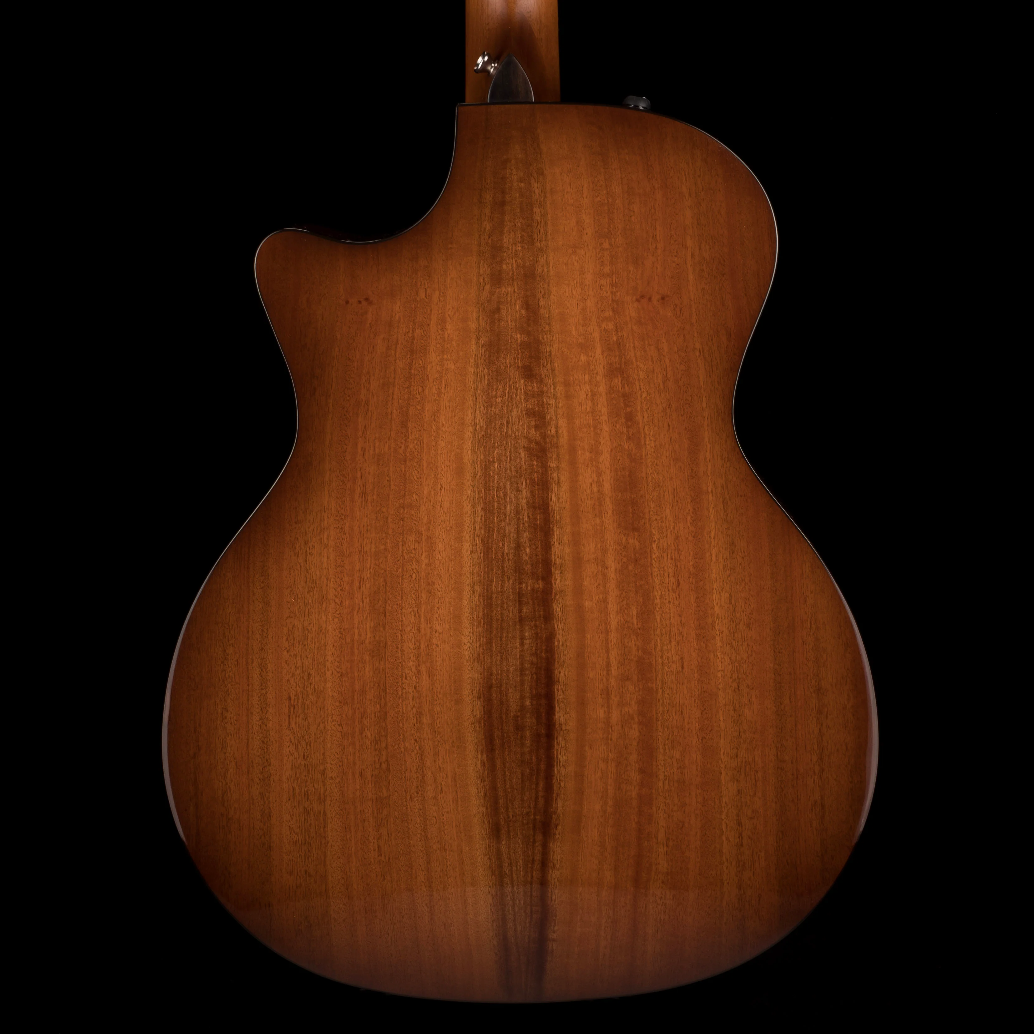 Taylor Urban Ironbark 514ce Acoustic Electric Guitar With Case - Demo - Image 2