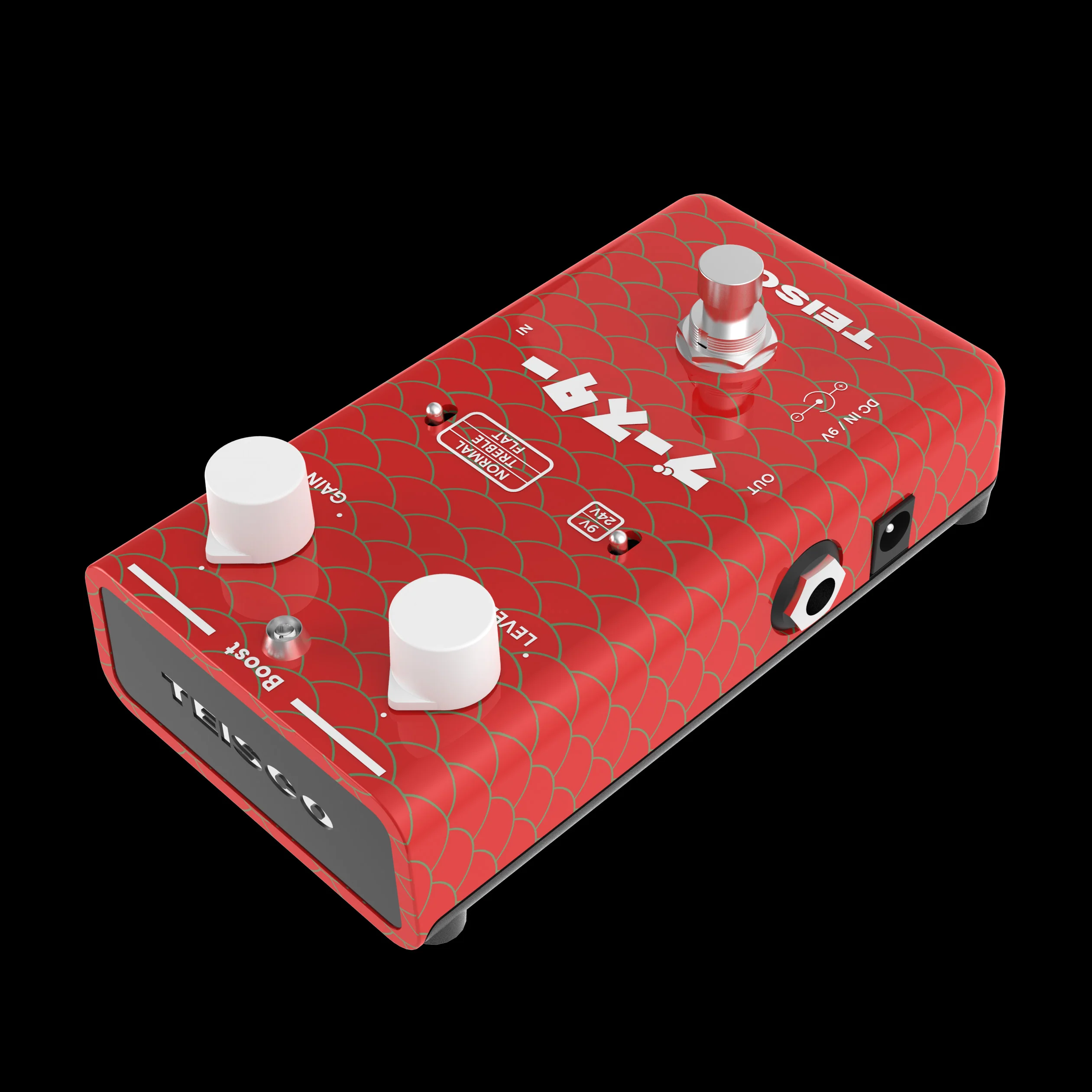 Teisco Boost Guitar Effect Pedal - Image 6