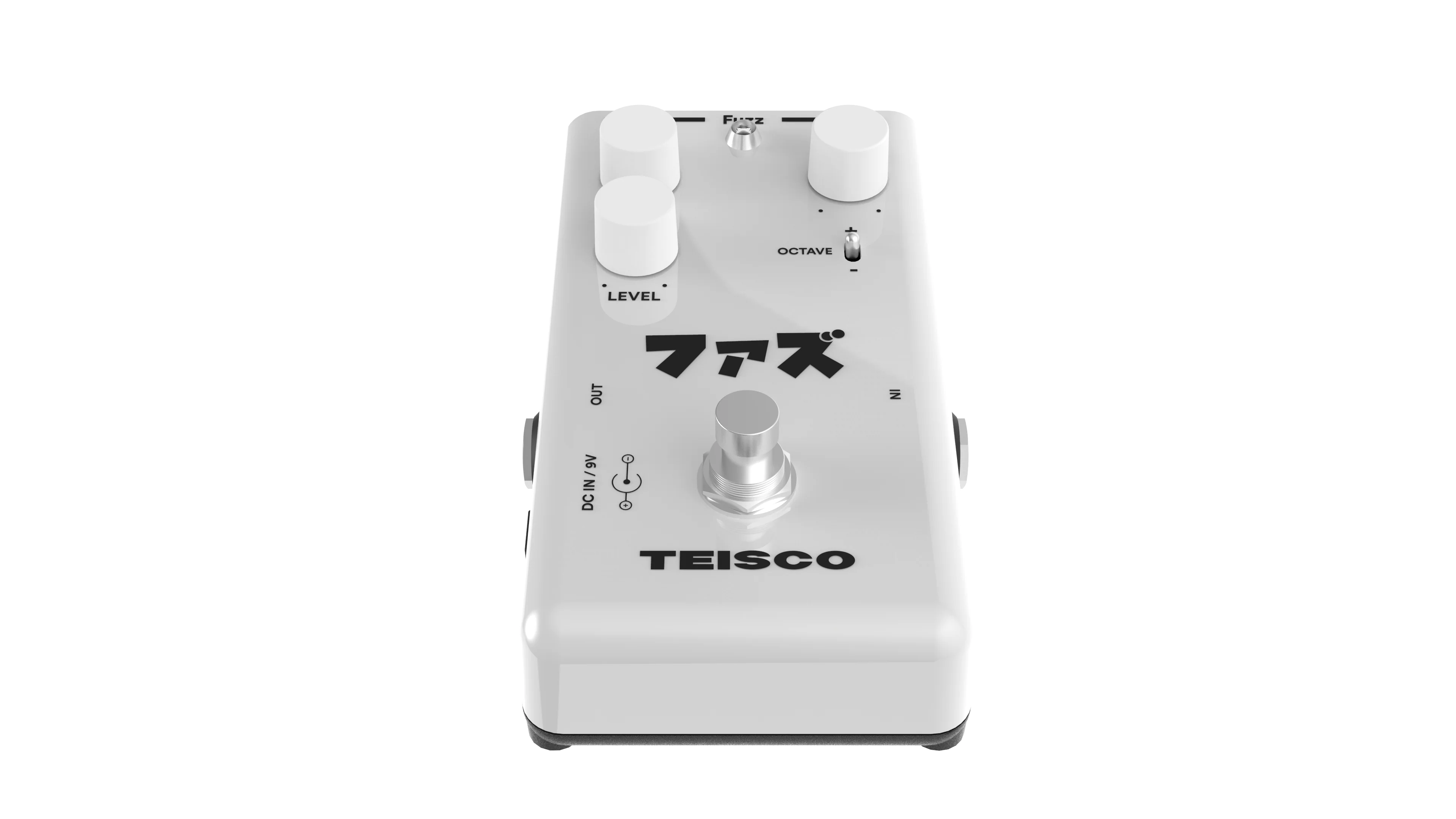 Teisco Fuzz Guitar Effect Pedal - Image 3