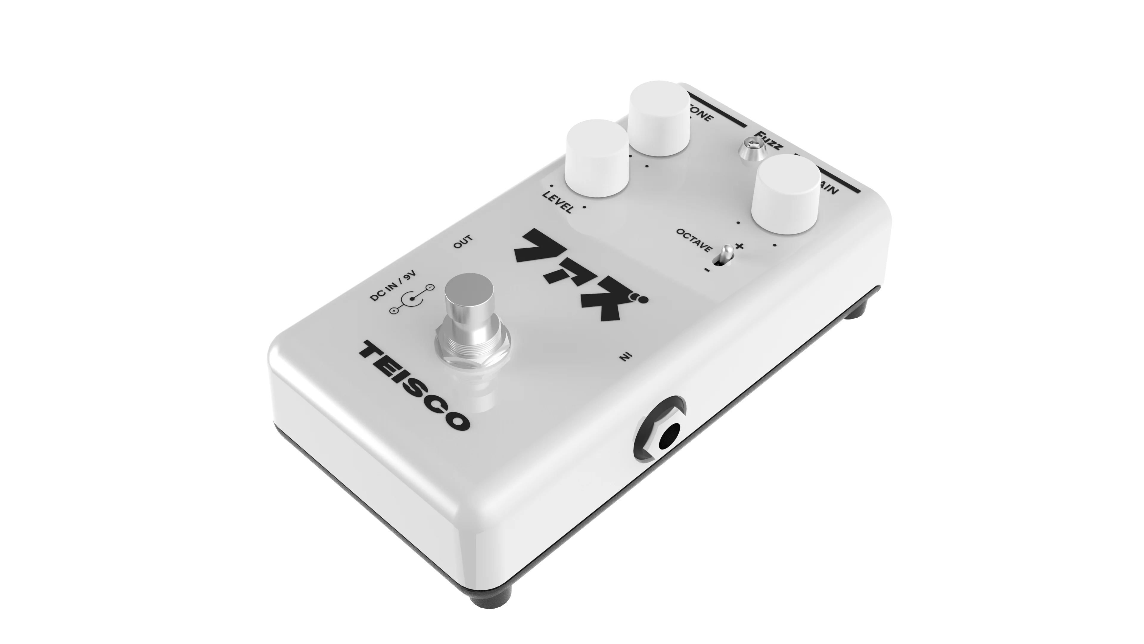 Teisco Fuzz Guitar Effect Pedal - Image 5