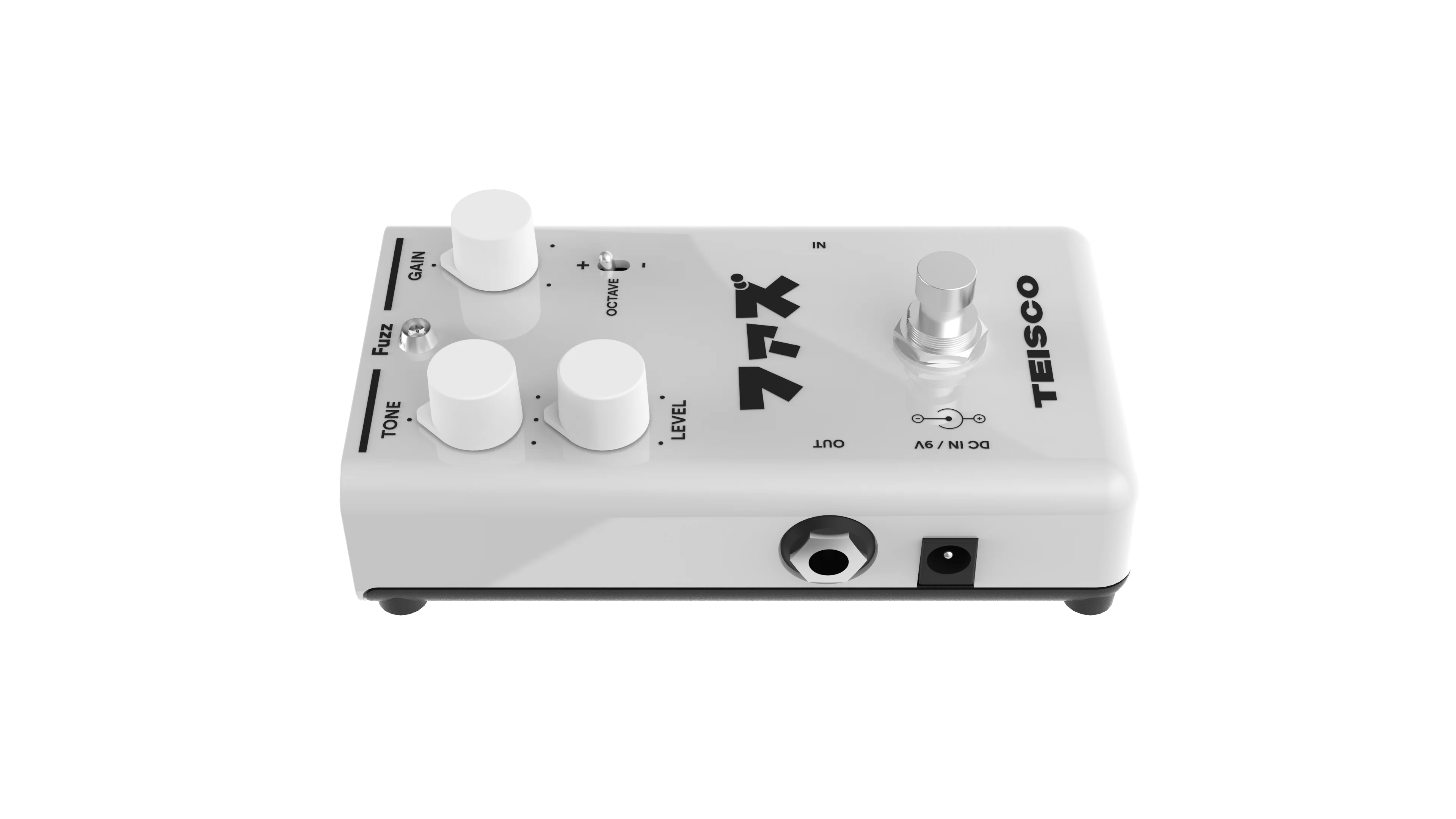 Teisco Fuzz Guitar Effect Pedal - Image 6