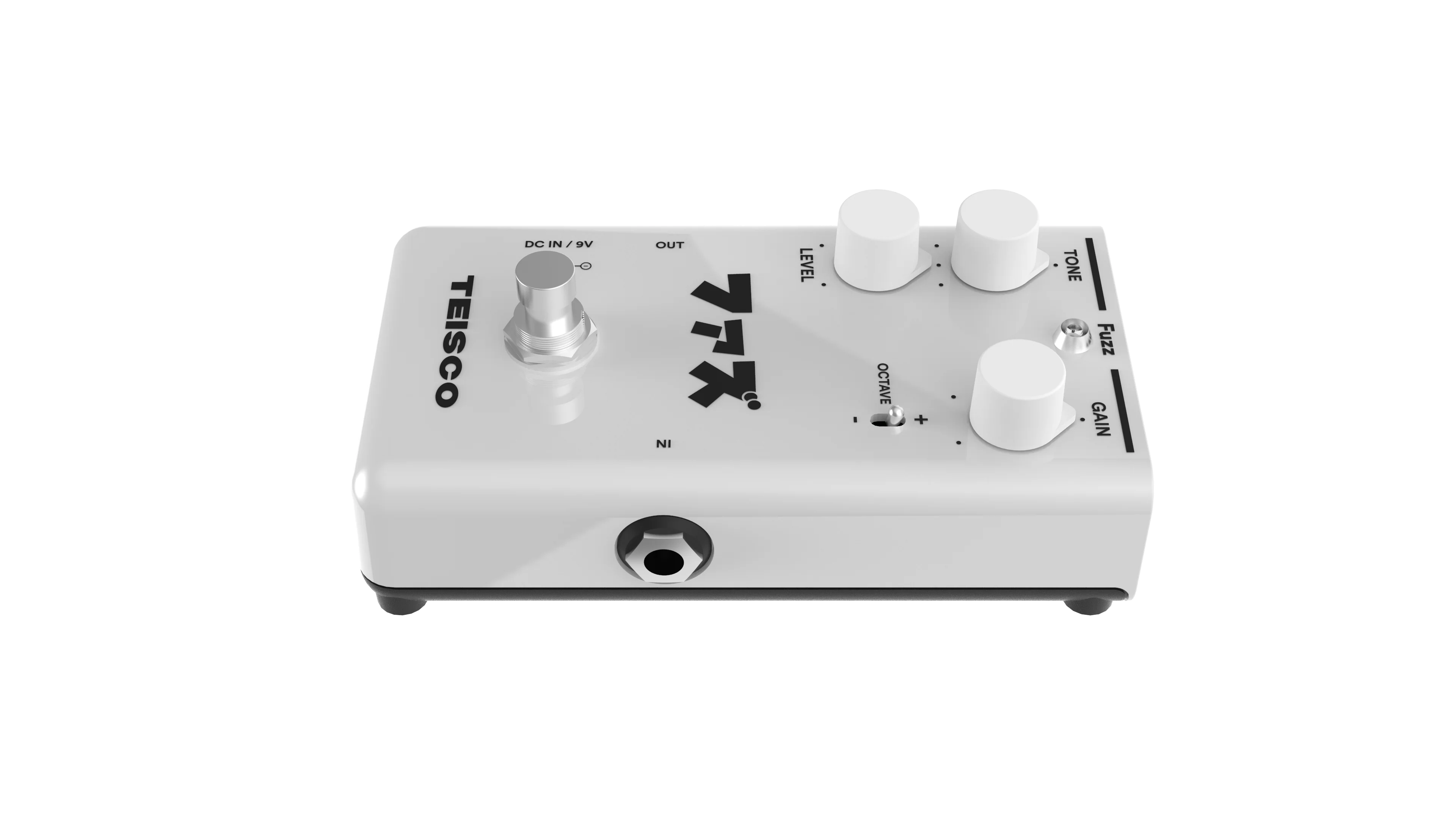 Teisco Fuzz Guitar Effect Pedal - Image 7
