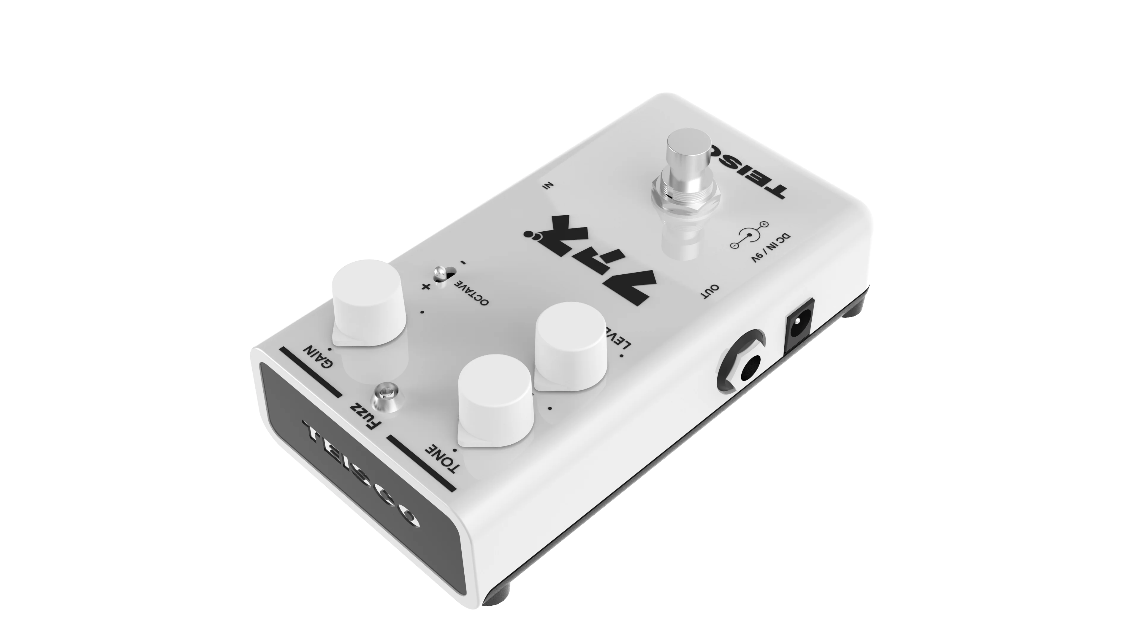 Teisco Fuzz Guitar Effect Pedal - Image 8