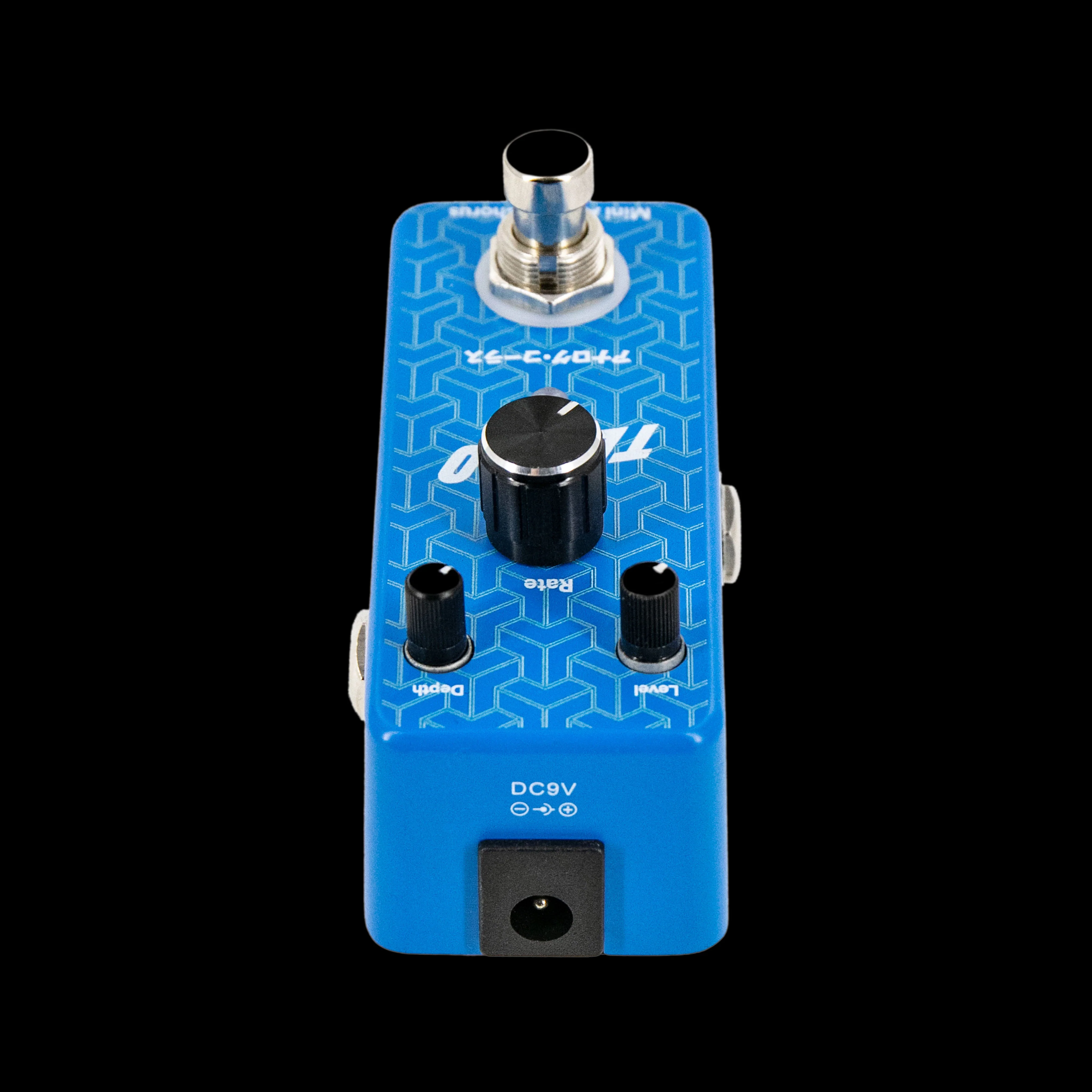 Teisco Mini Analog Chorus Pedal - Image 3