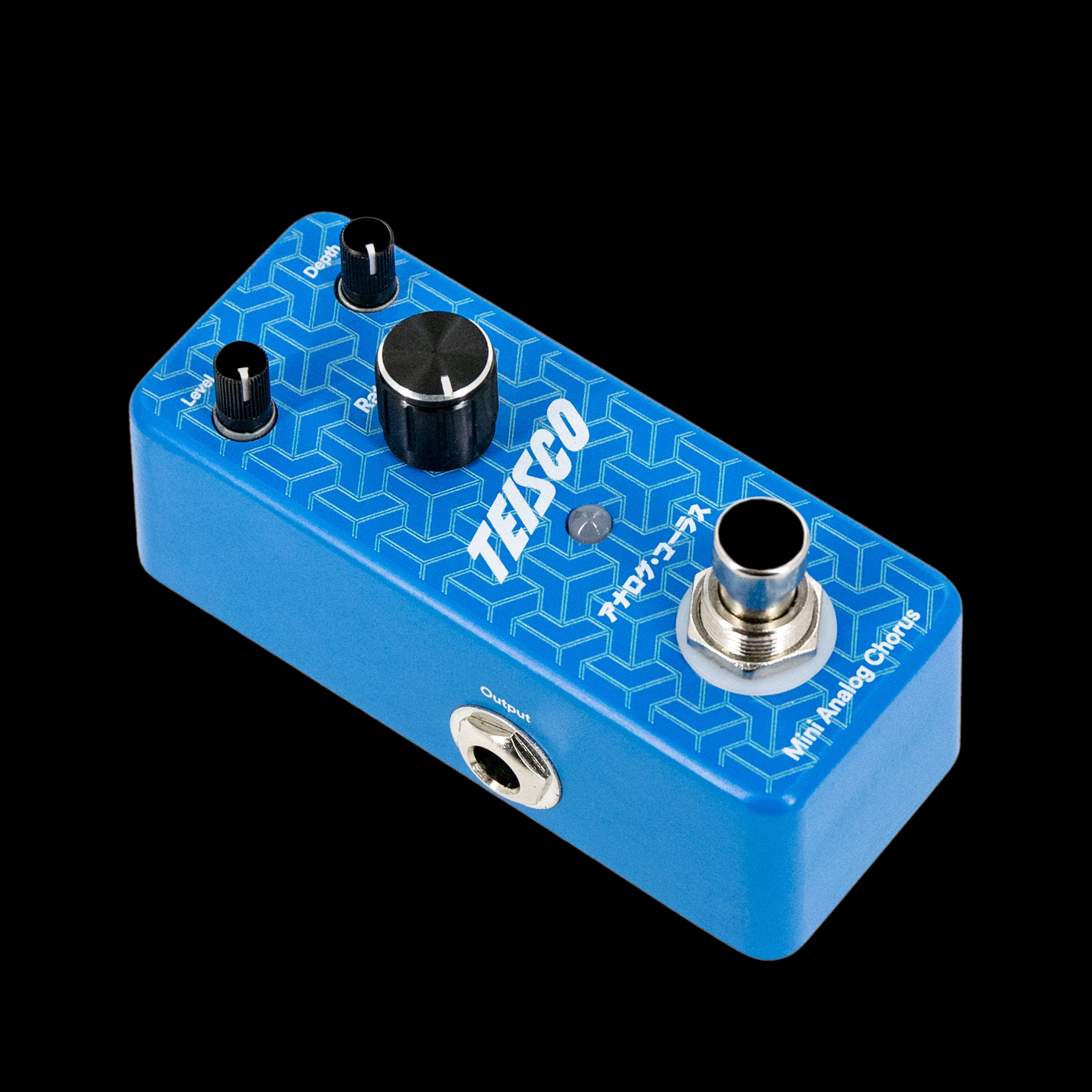 Teisco Mini Analog Chorus Pedal - Image 4