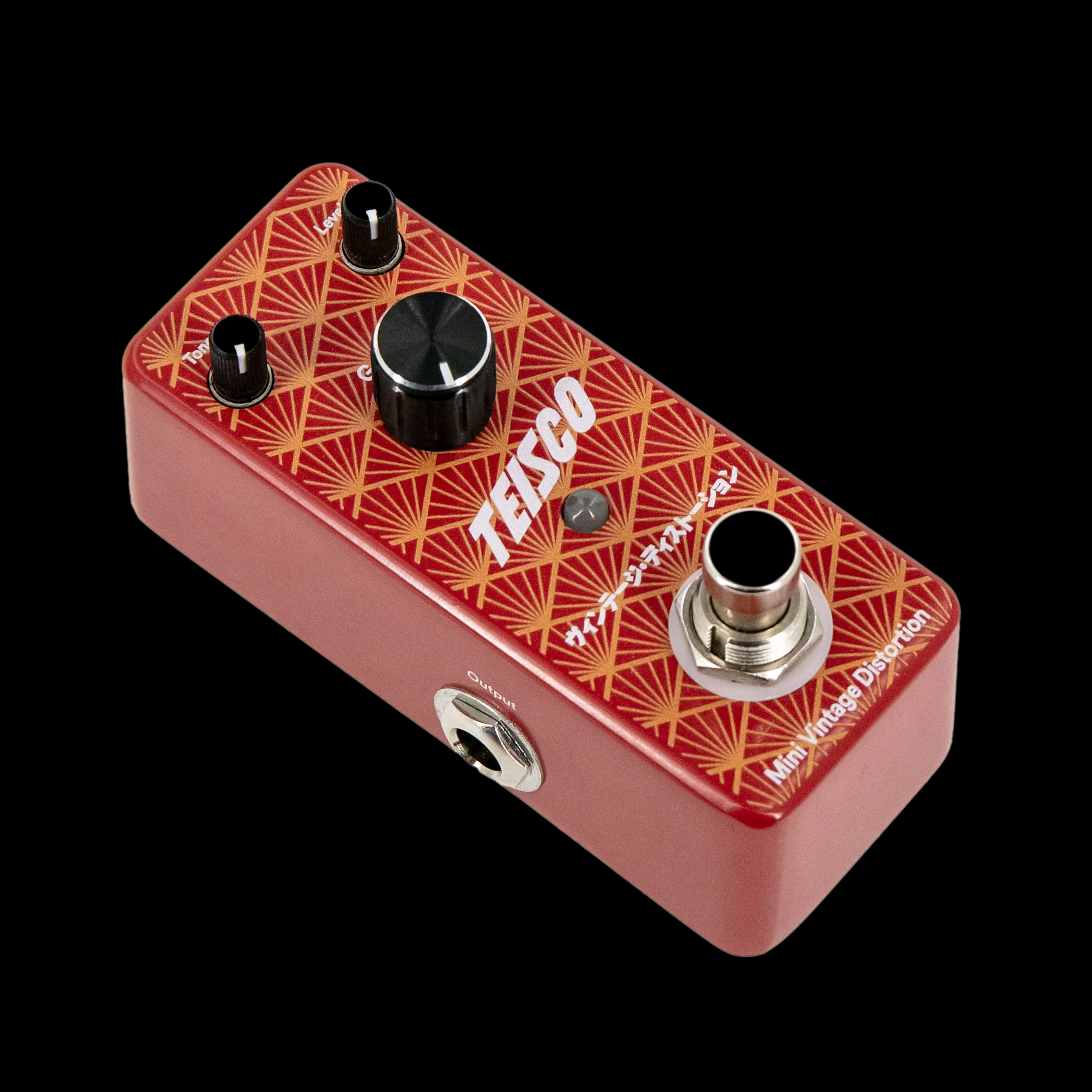 Teisco Mini Vintage Distortion Pedal - Image 4