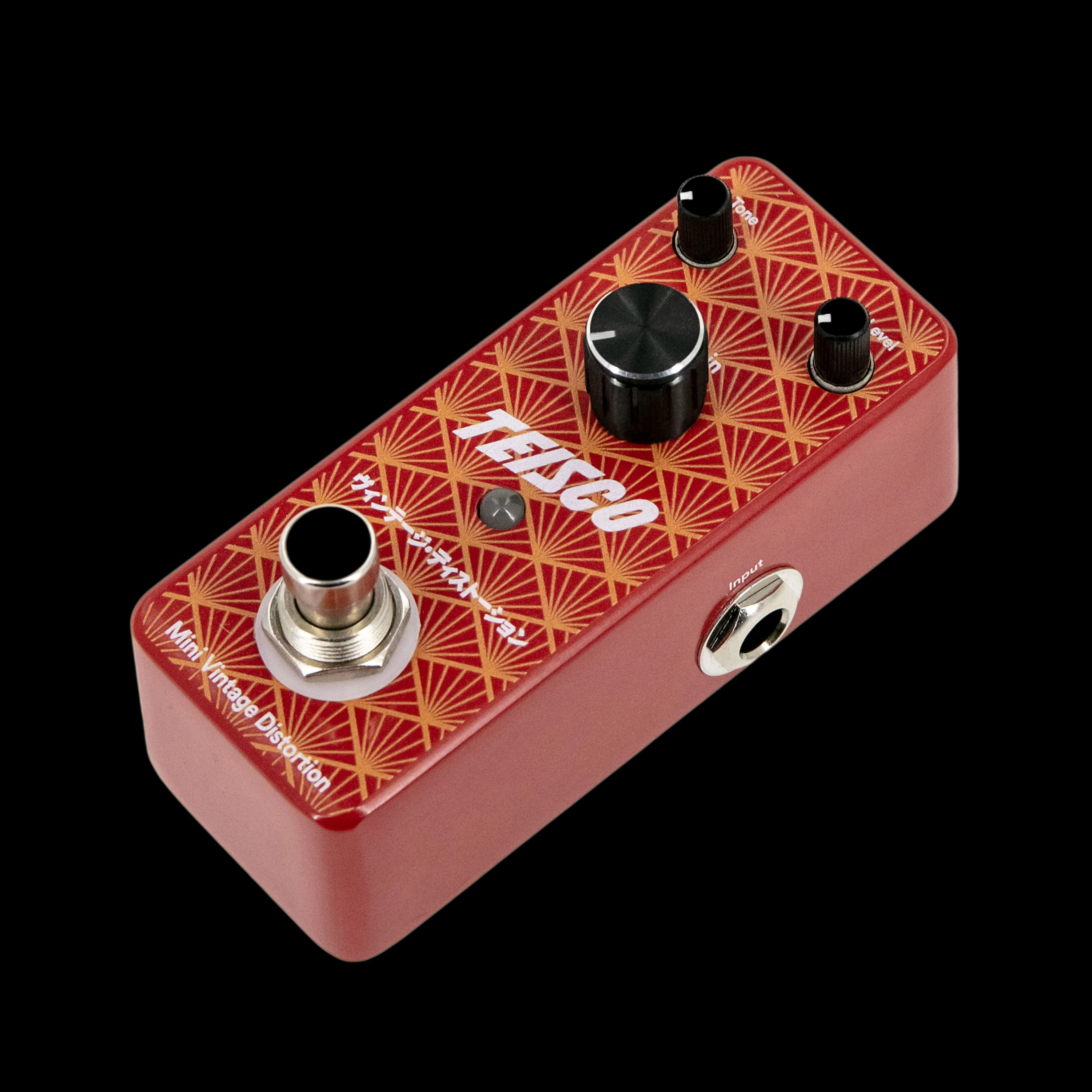 Teisco Mini Vintage Distortion Pedal - Image 5