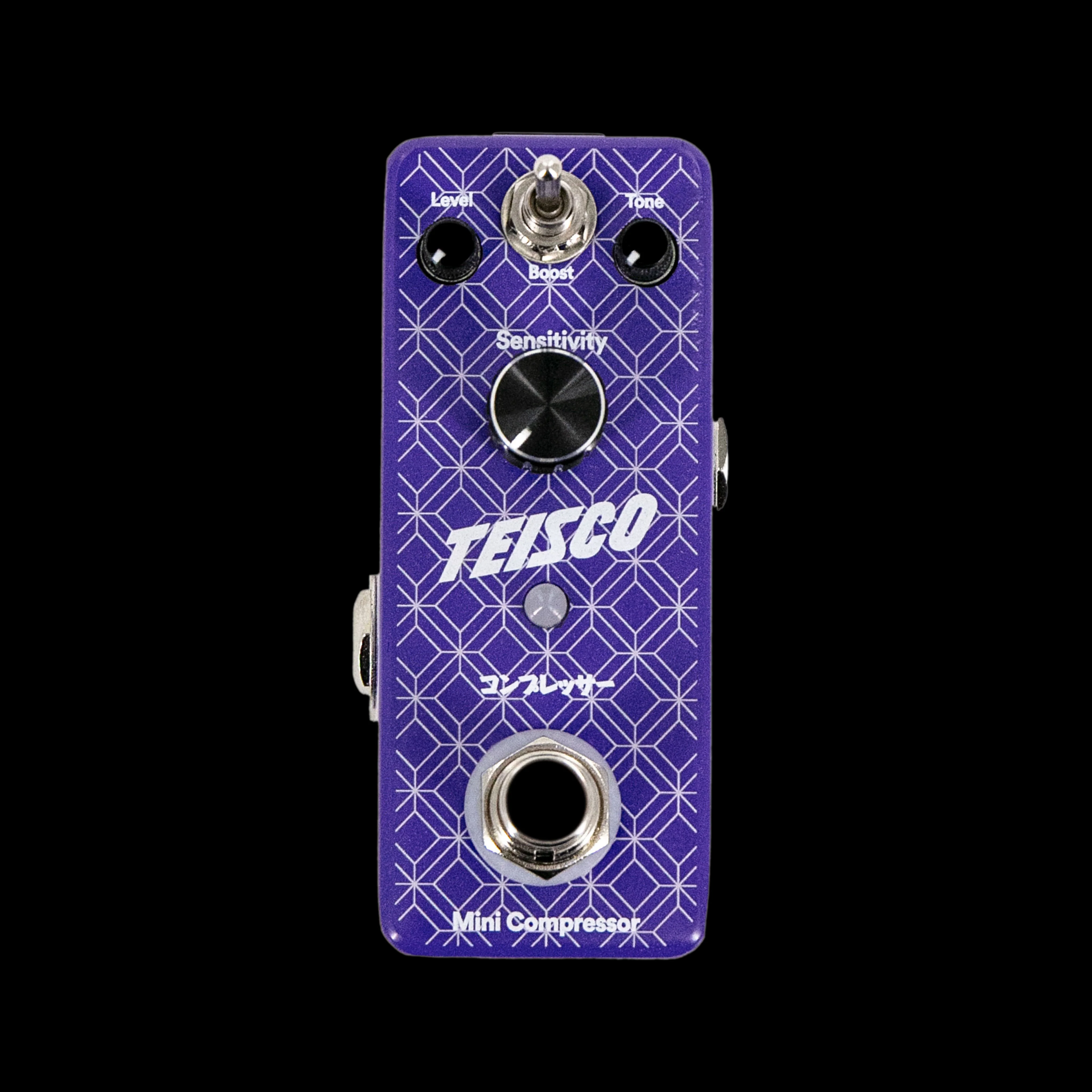 Teisco Mini Compressor Pedal