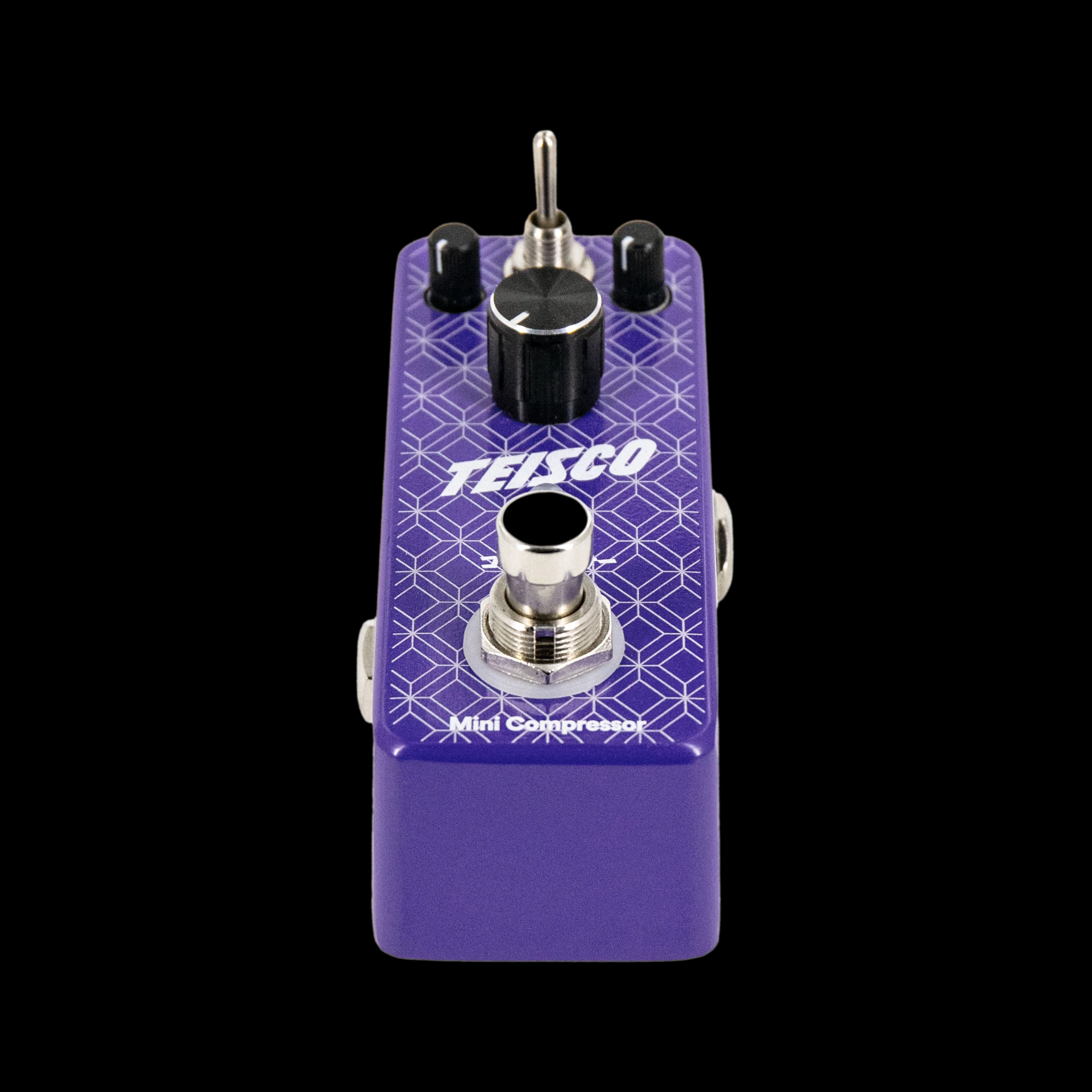 Teisco Mini Compressor Pedal - Image 2