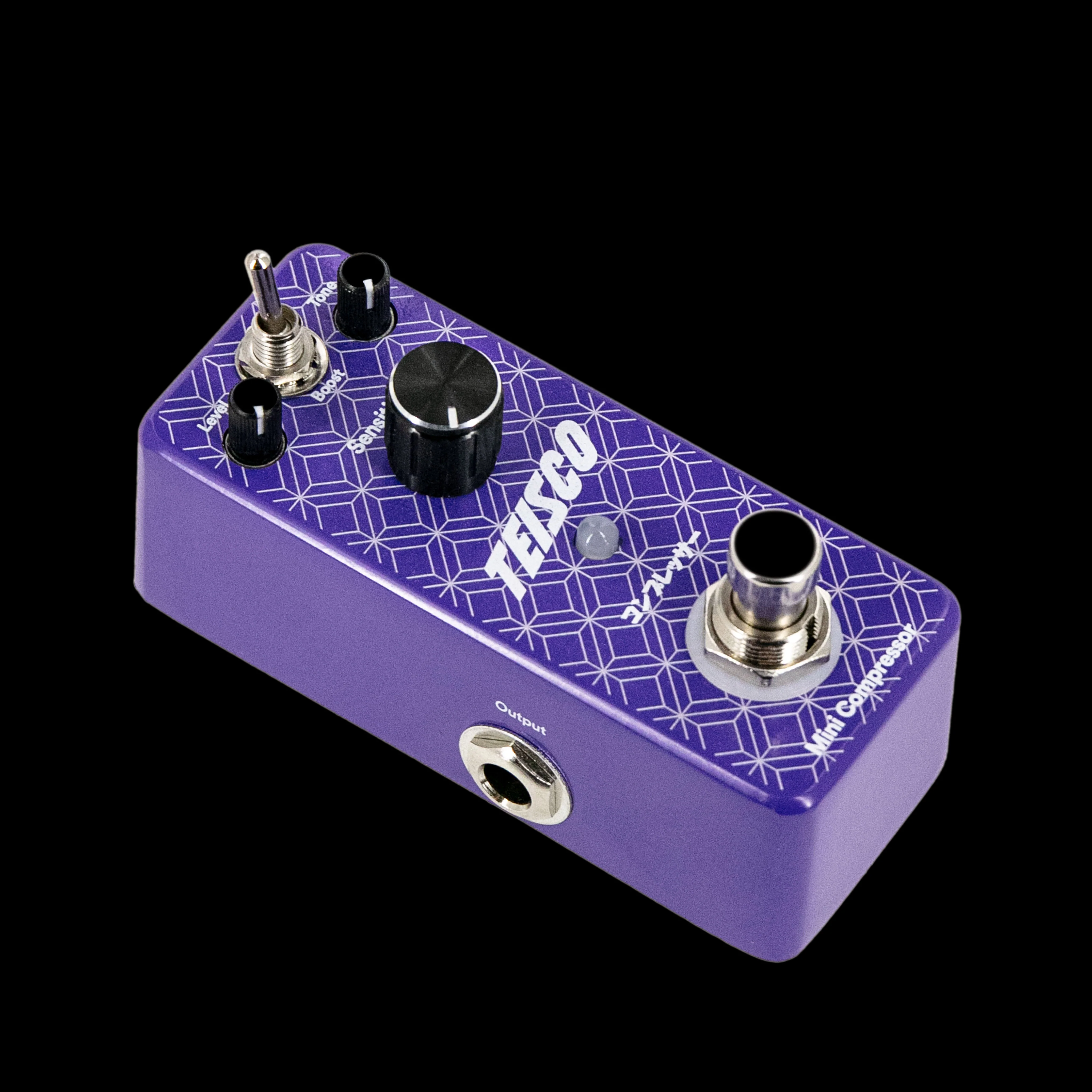 Teisco Mini Compressor Pedal - Image 4