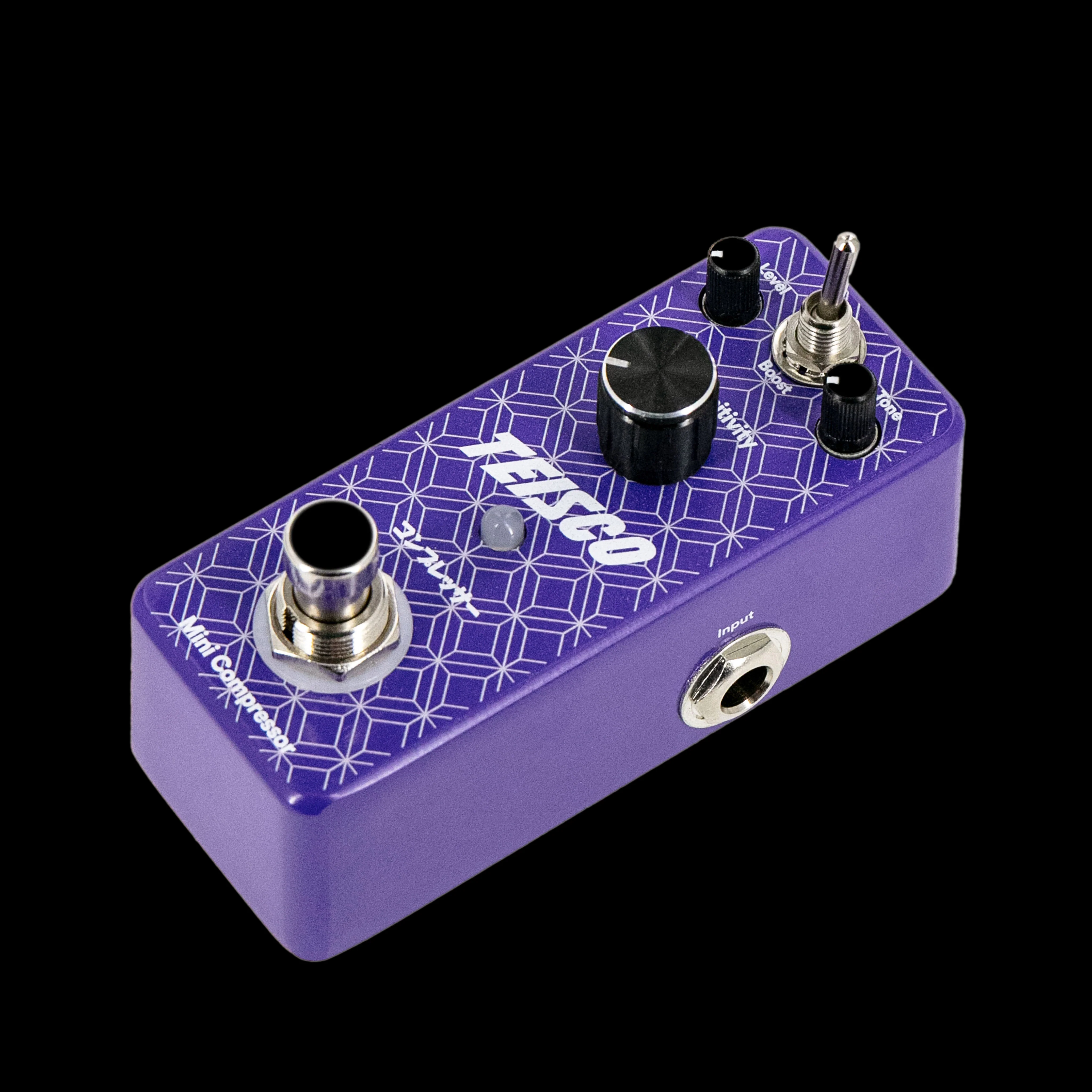 Teisco Mini Compressor Pedal - Image 5