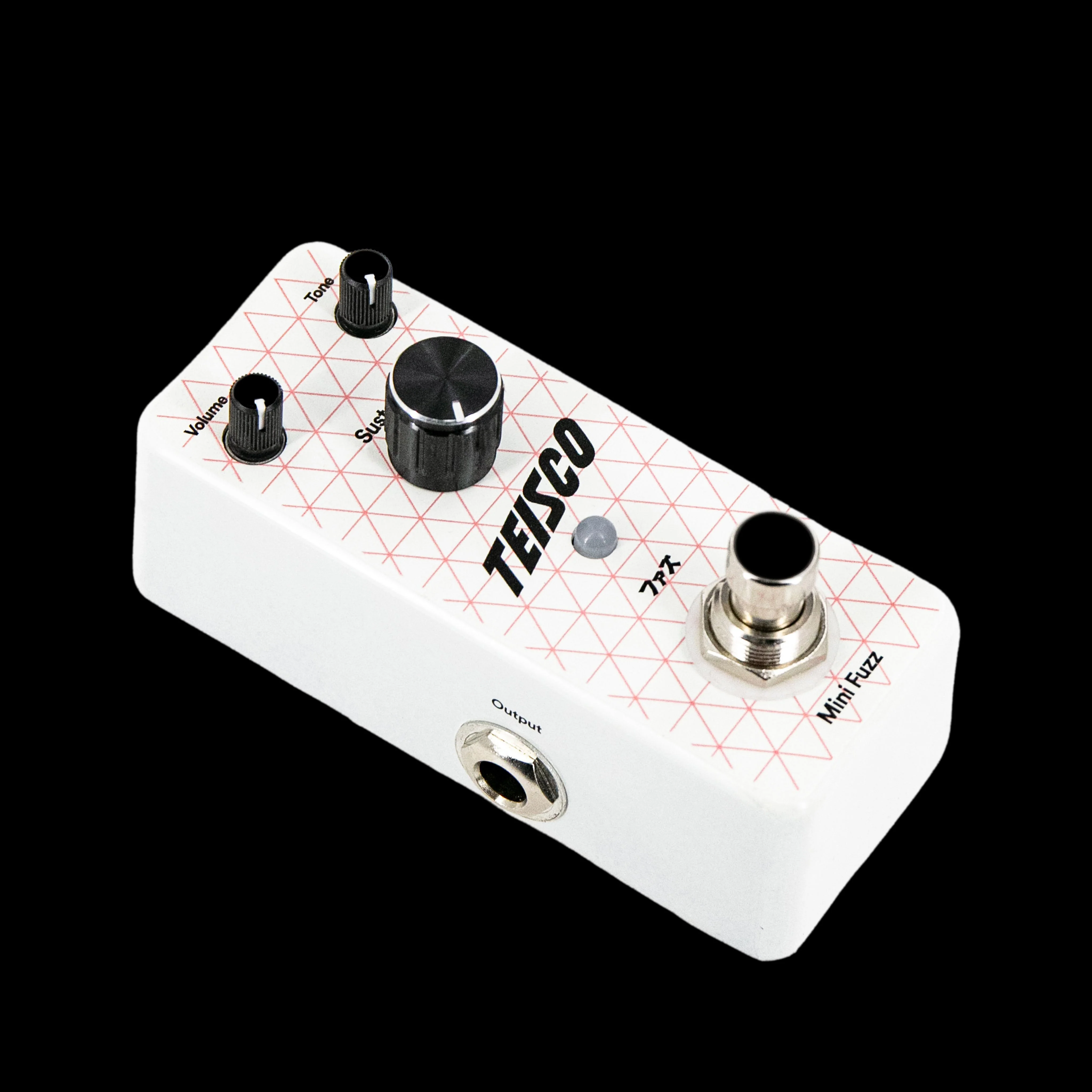 Teisco Mini Fuzz Pedal - Image 4