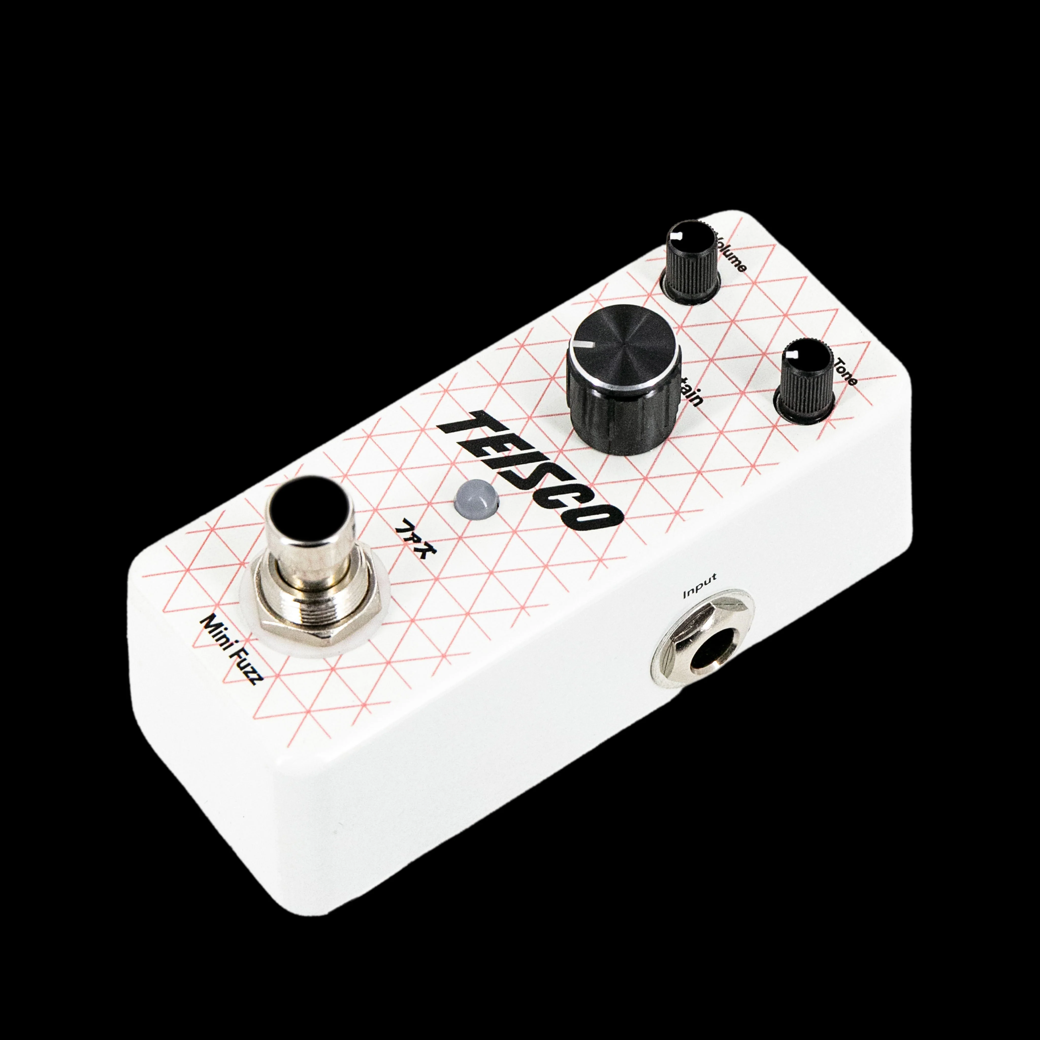 Teisco Mini Fuzz Pedal - Image 5