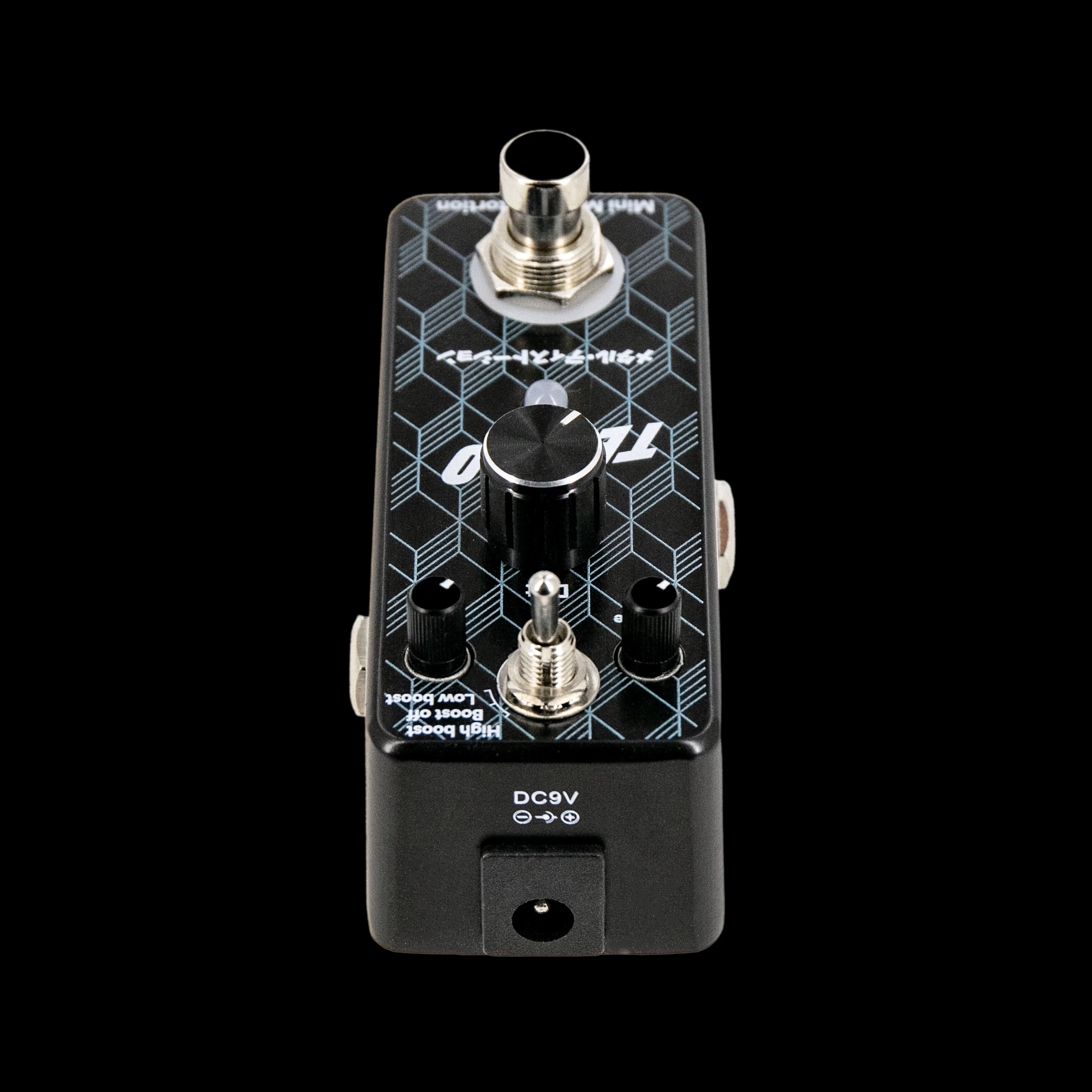 Teisco Mini Metal Distortion Pedal - Image 3