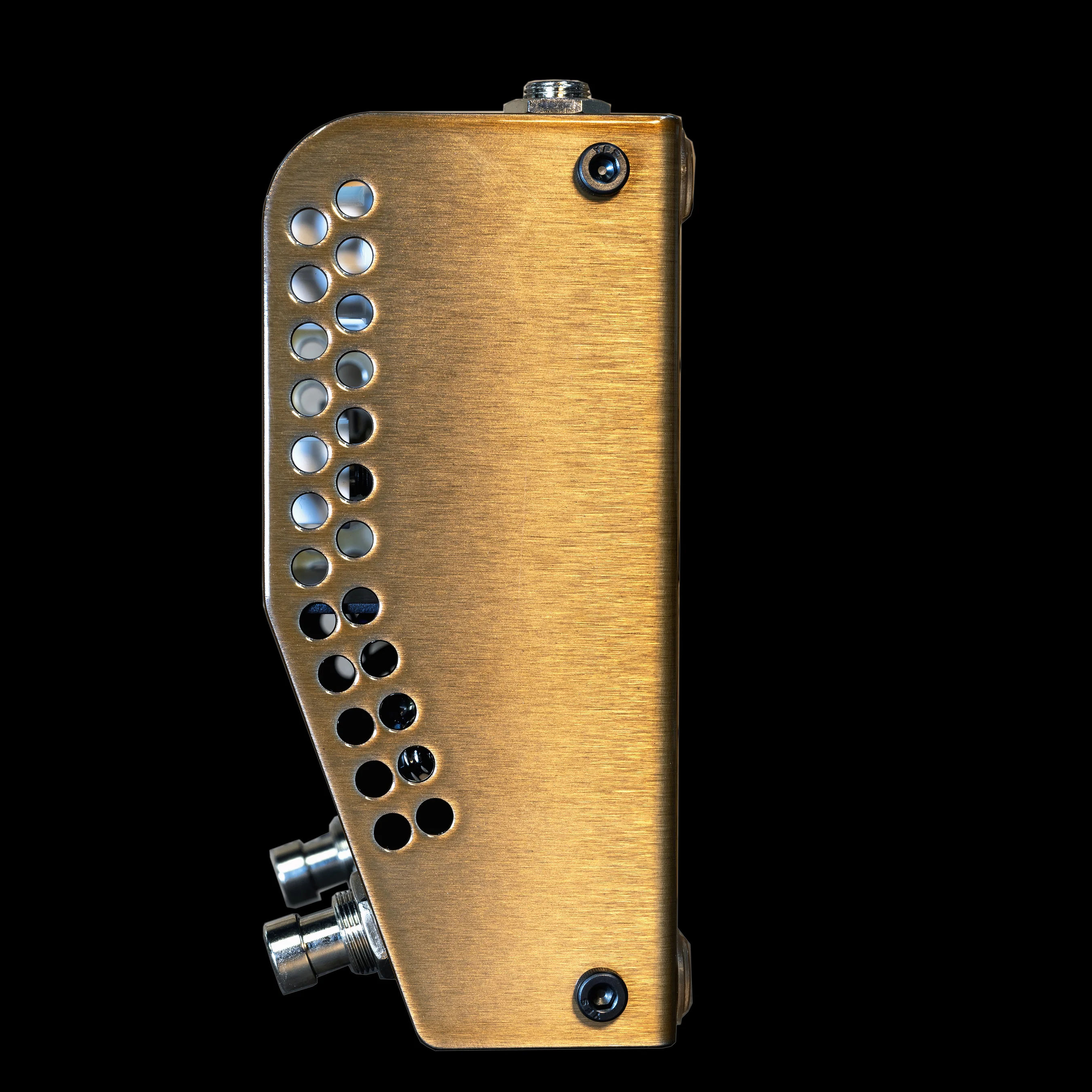 Thorpy FX Electric Lightning Overdrive Boost Pedal - Image 10