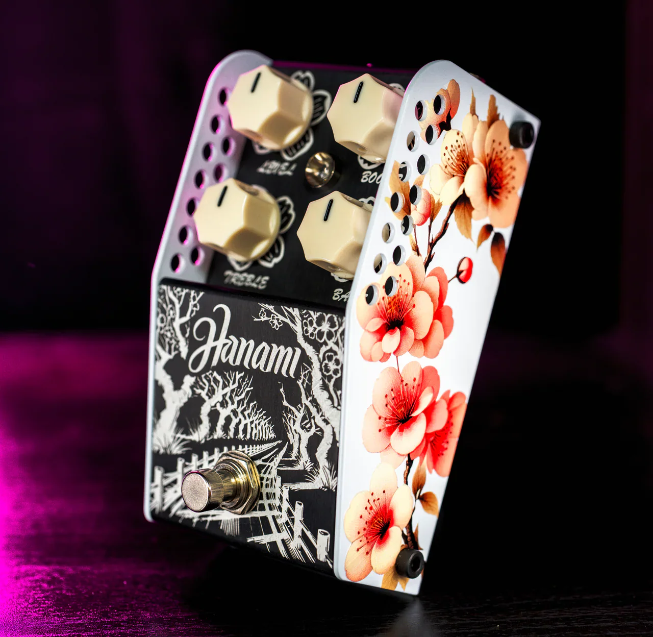 Thorpy FX Hanami GeFuzz Pedal - Image 2