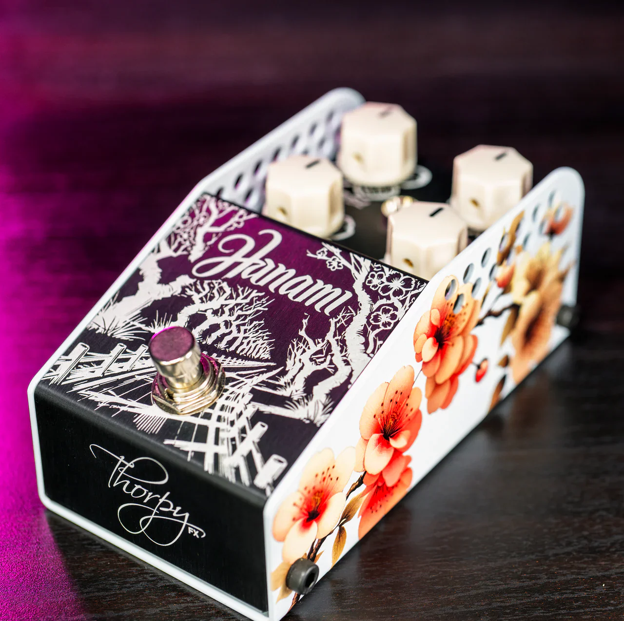 Thorpy FX Hanami GeFuzz Pedal - Image 3