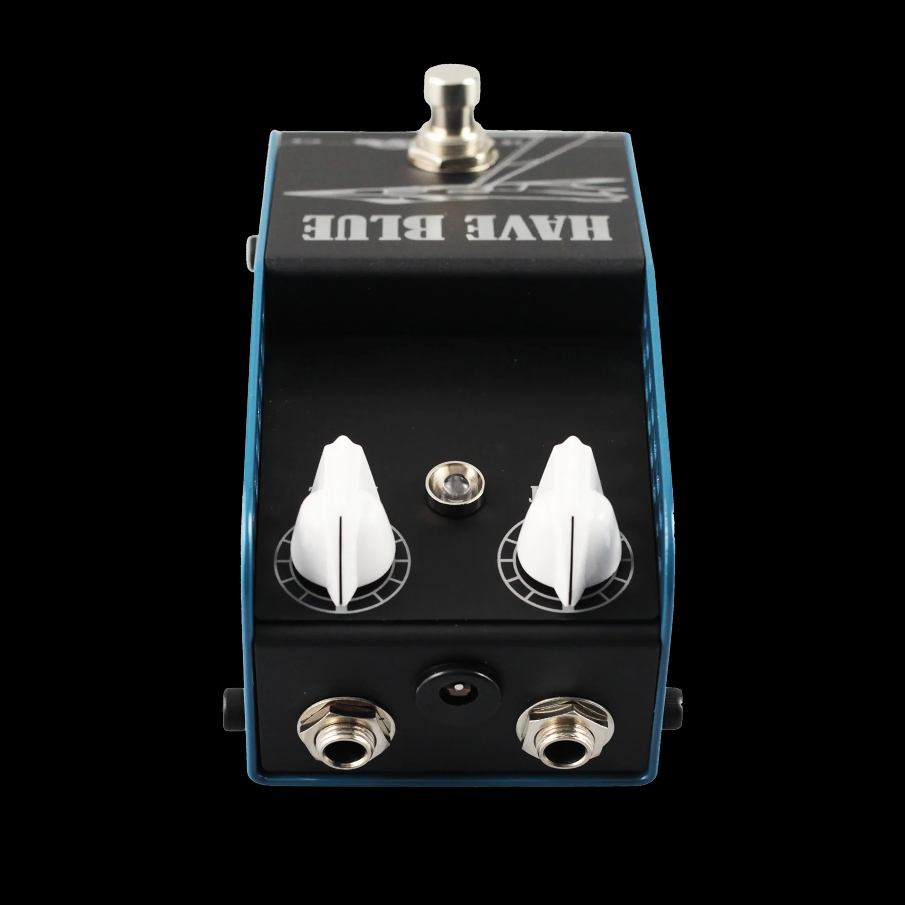 Thorpy FX Limited Edition Vintage Reimagined Have Blue Boost Pedal - Image 4