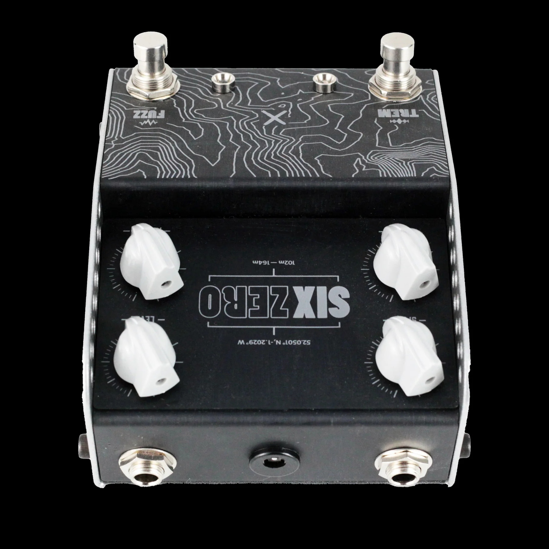 Thorpy FX Six Zero Fuzz & Tremolo Pedal - Image 9
