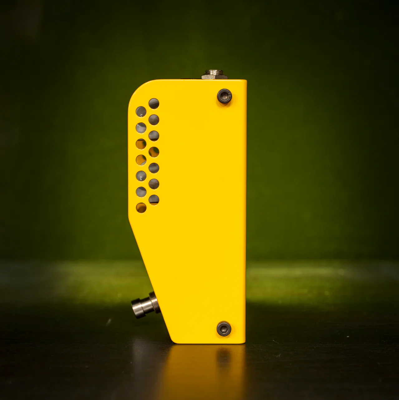 Thorpy FX The Fat General Parallel Compressor V2 Guitar Pedal - Image 4