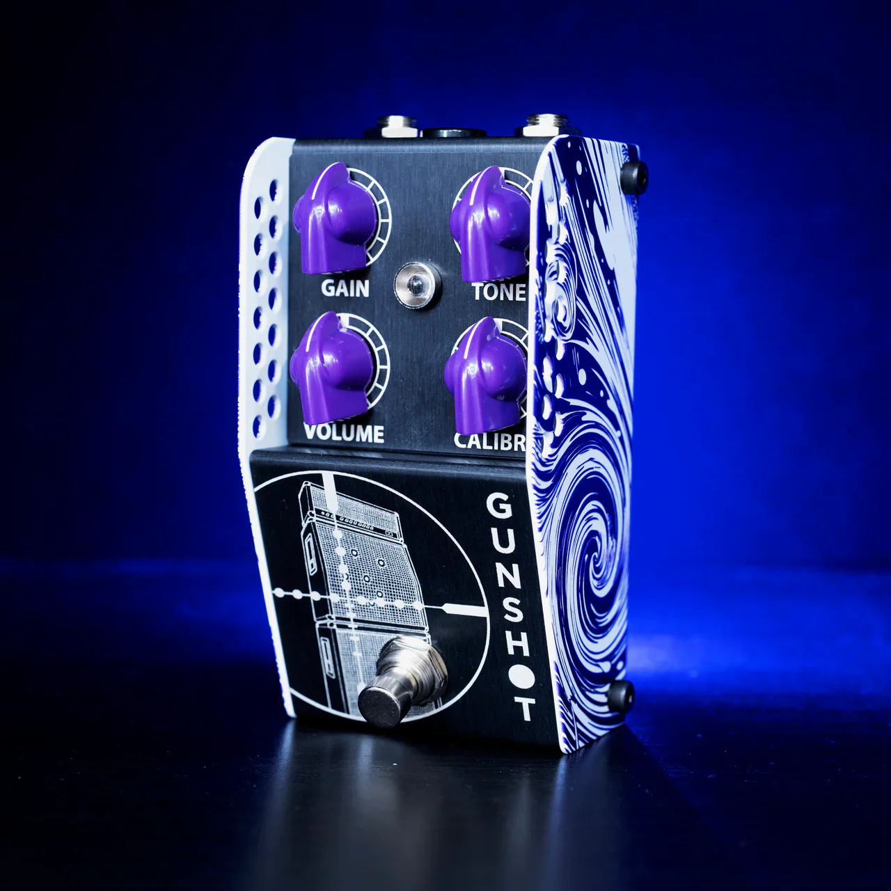 Thorpy FX The Gunshot Overdrive V2 Guitar Pedal - Image 2