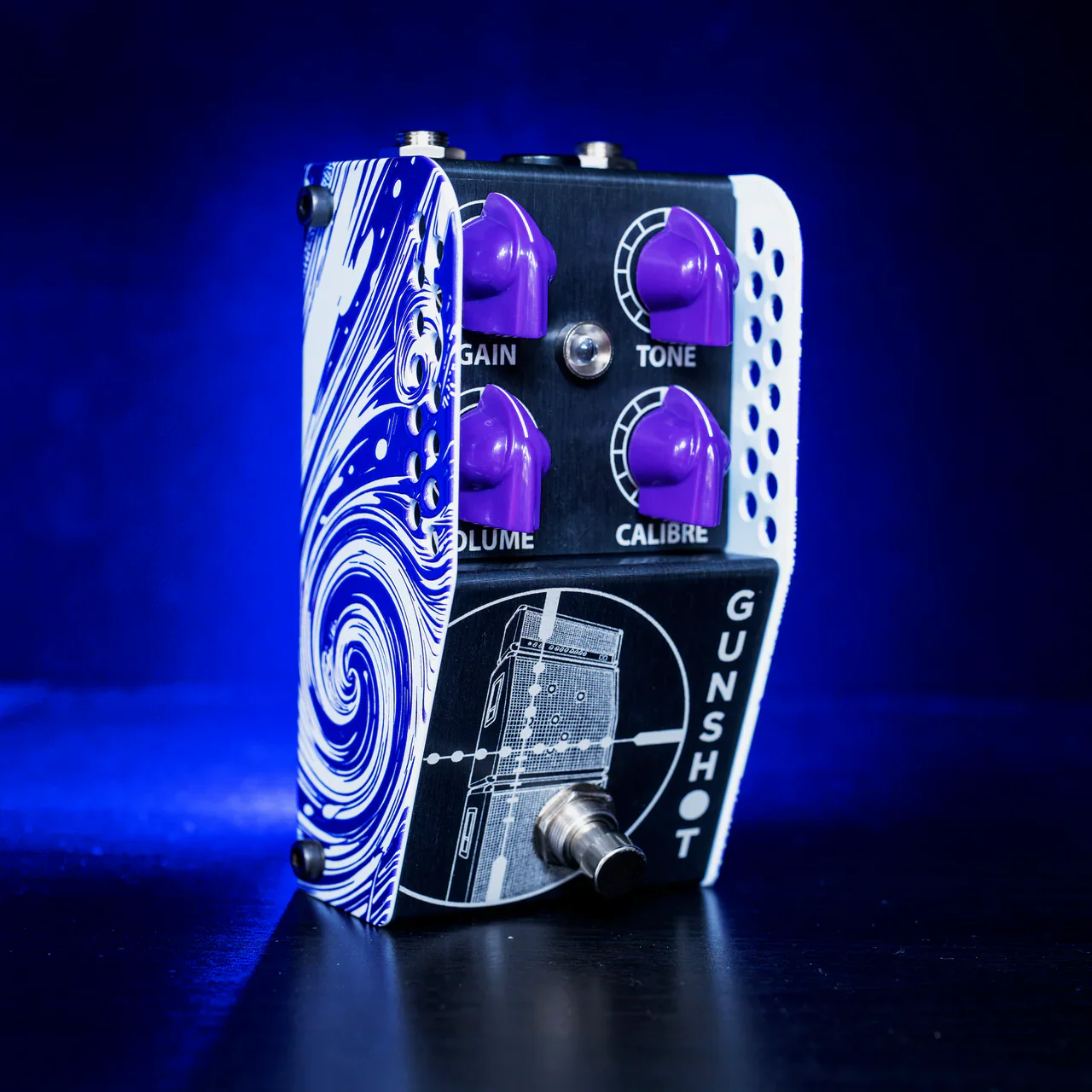 Thorpy FX The Gunshot Overdrive V2 Guitar Pedal - Image 3