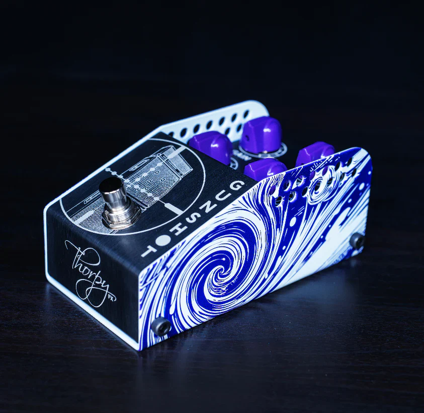 Thorpy FX The Gunshot Overdrive V2 Guitar Pedal - Image 4
