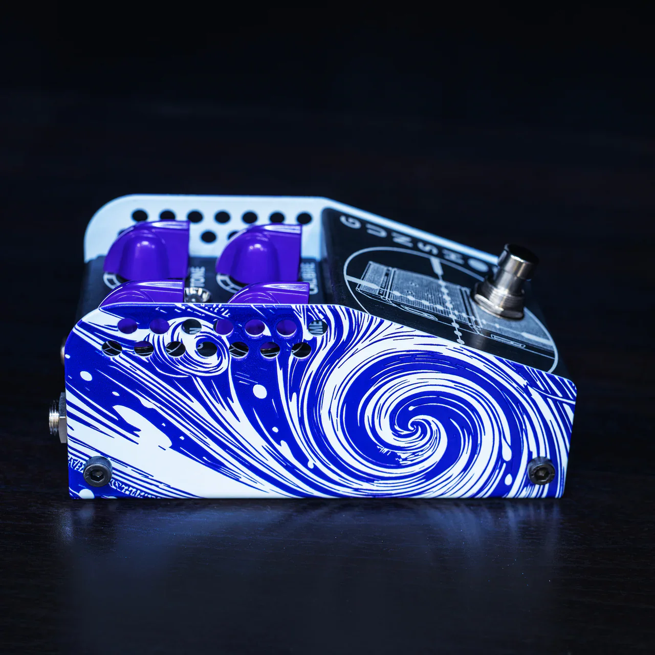 Thorpy FX The Gunshot Overdrive V2 Guitar Pedal - Image 5