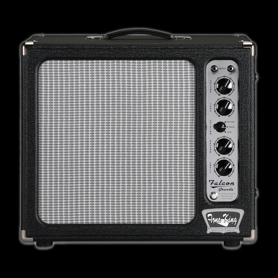Tone King Falcon Grande Black Guitar Amp Combo