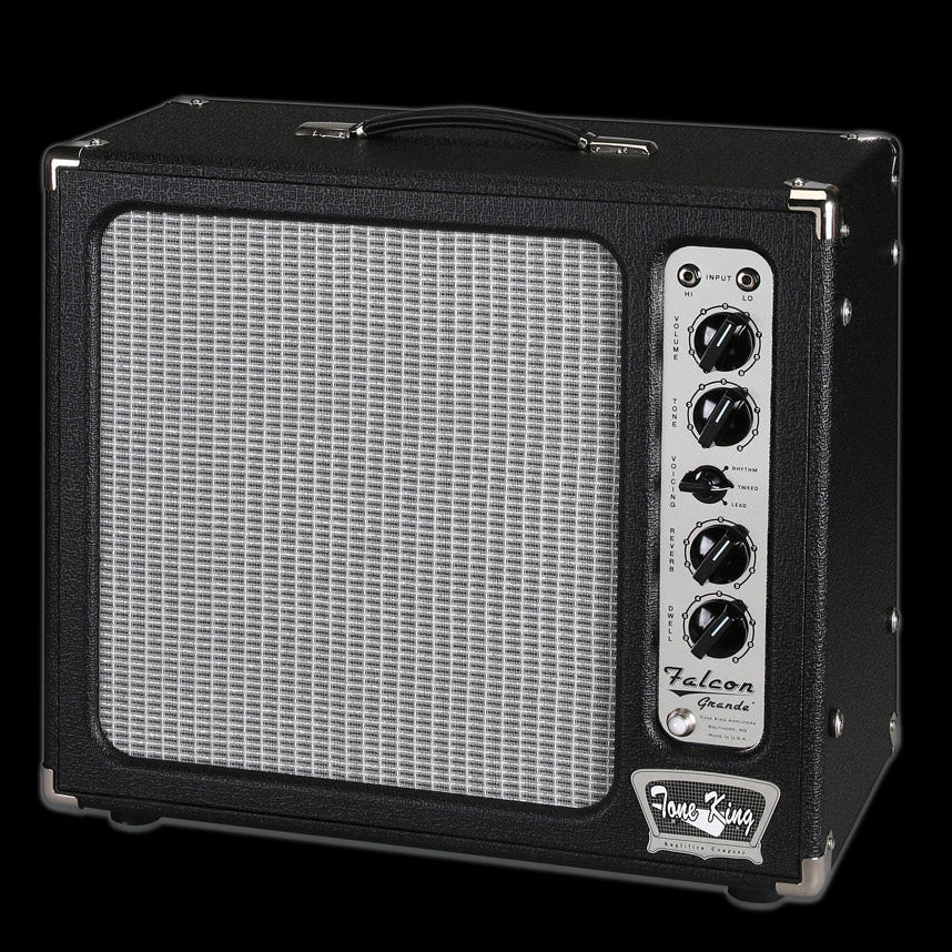 Tone King Falcon Grande Black Guitar Amp Combo - Image 3
