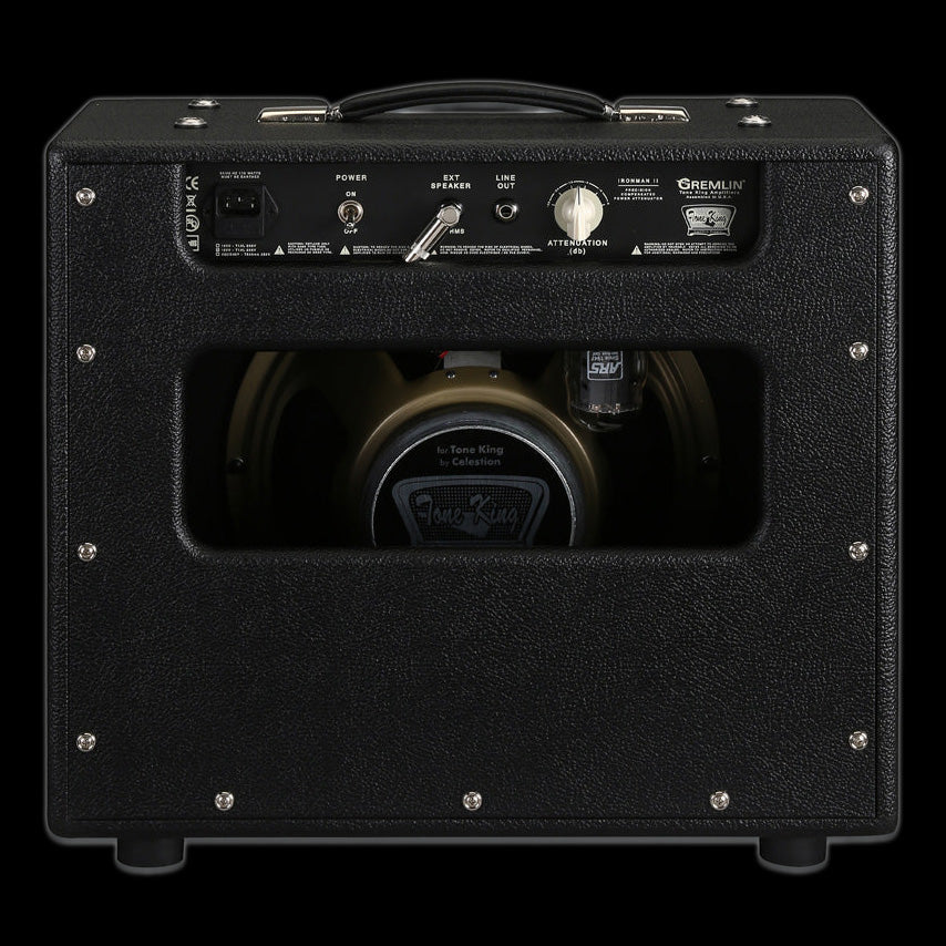 Tone King Gremlin Black Guitar Amp Combo - Image 2