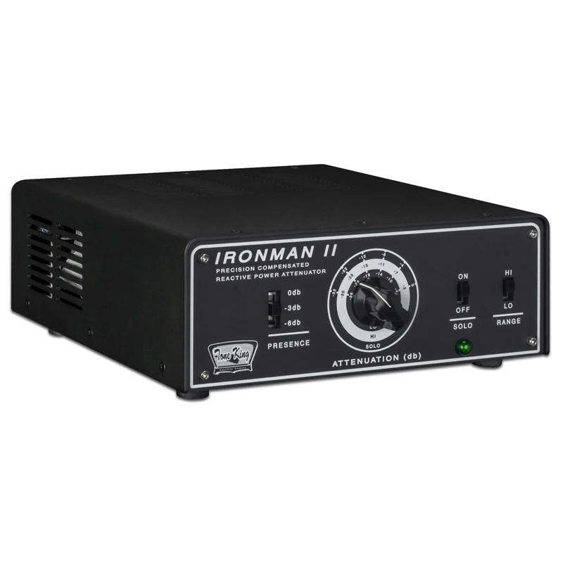 Tone King Ironman II Attenuator - Image 2