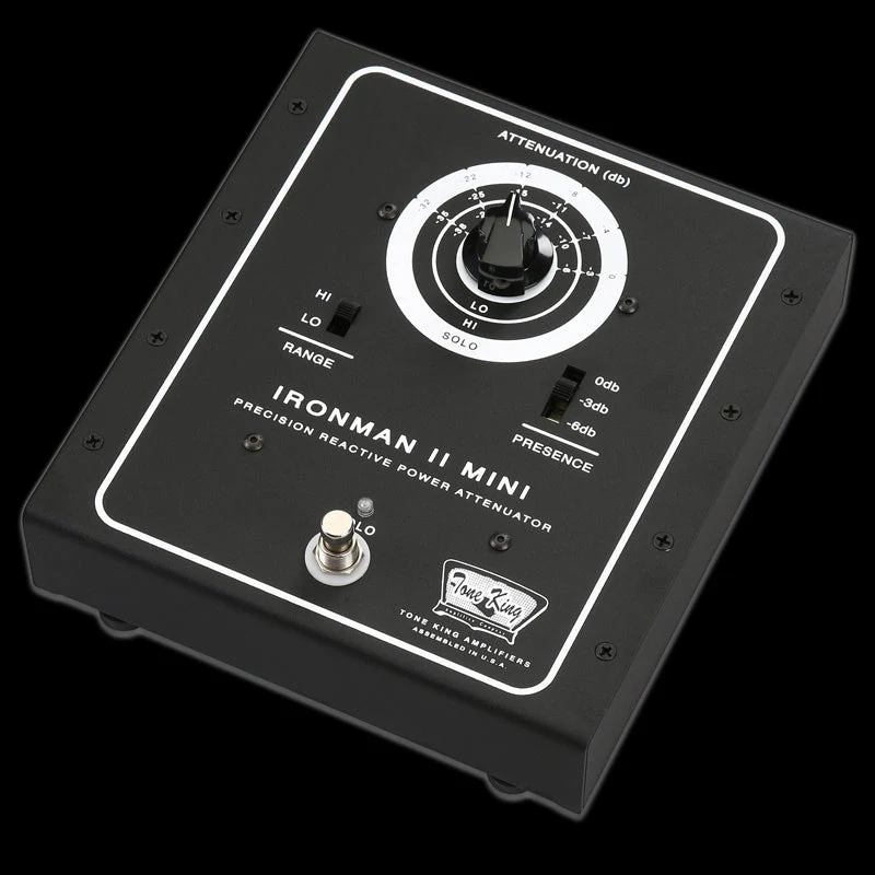 Tone King Ironman II Mini Attenuator - Image 3