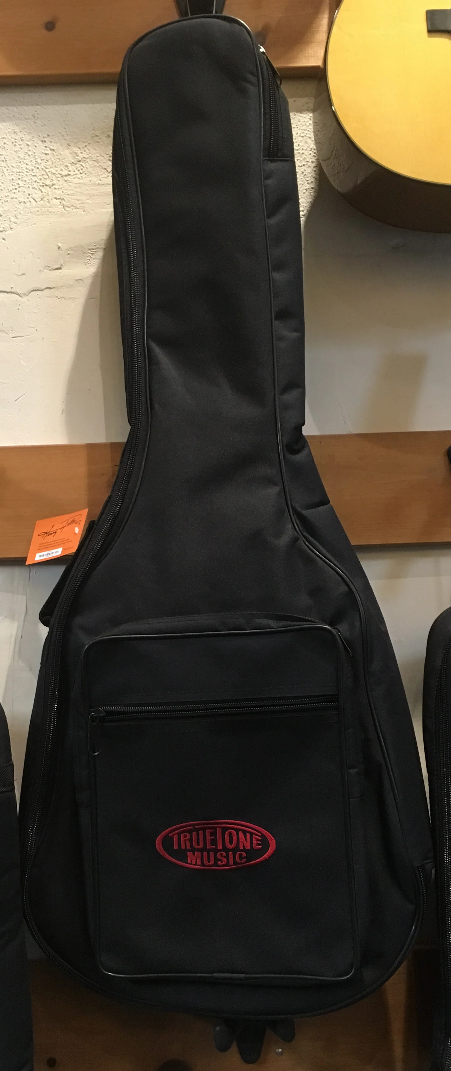 Truetone Music Deluxe Dreadnought Acoustic Guitar Padded Gig Bag - HGB-D1 - Image 2