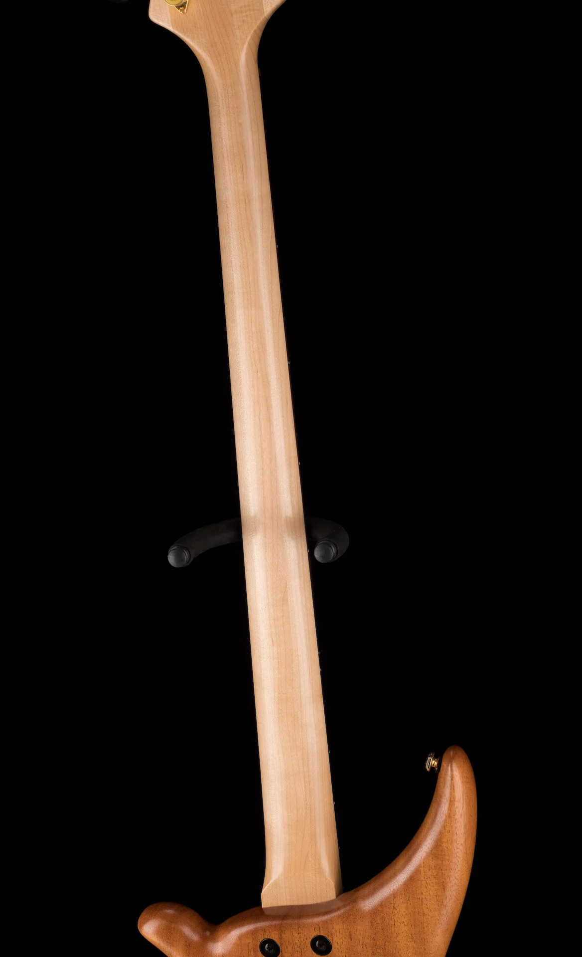 Tune TWB43-BB-TJ Mahogany Body Bubinga Top Made in Japan Bass With OHSC - Image 15