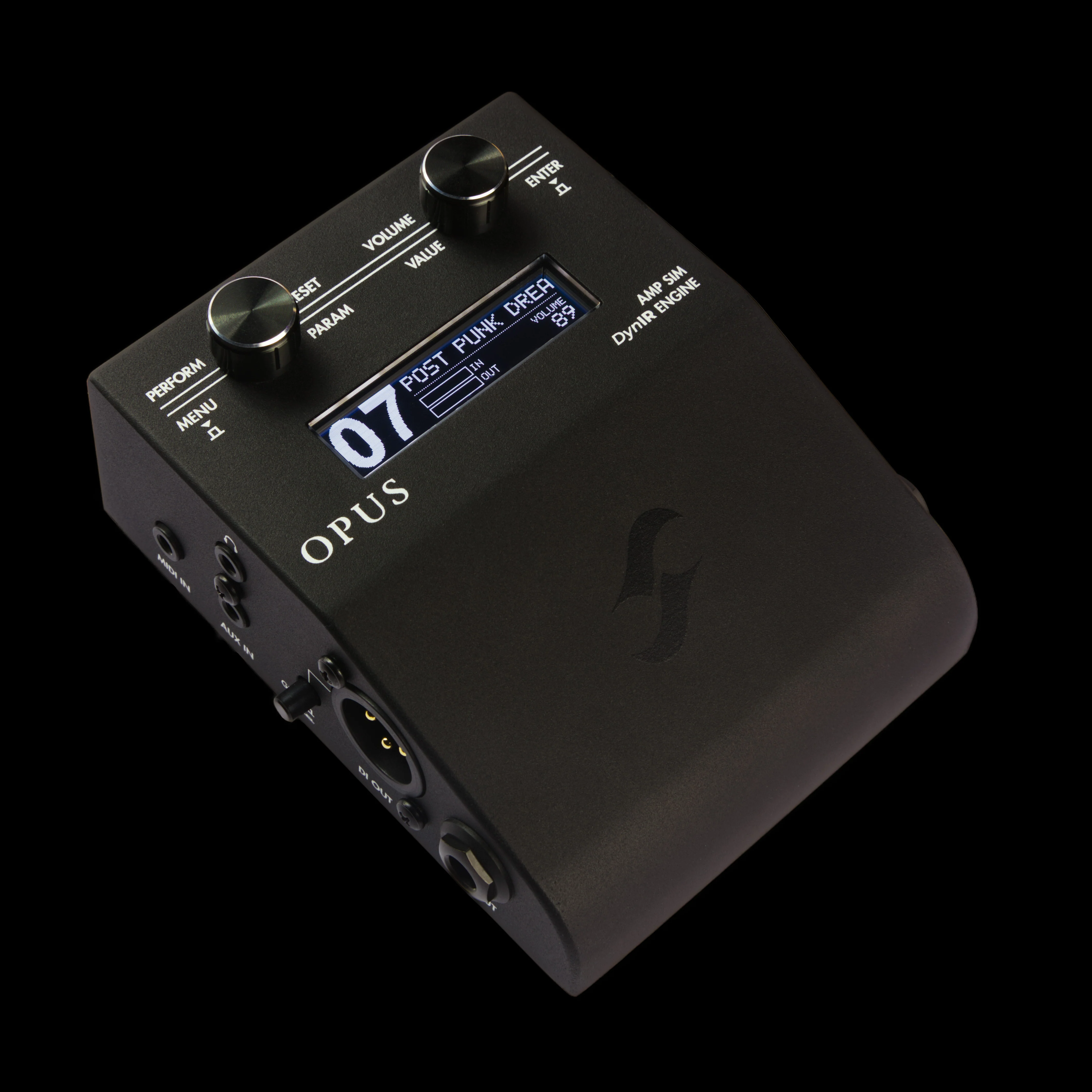 Two Notes OPUS - Amp Simulator & DynIR Engine Pedal - Image 3