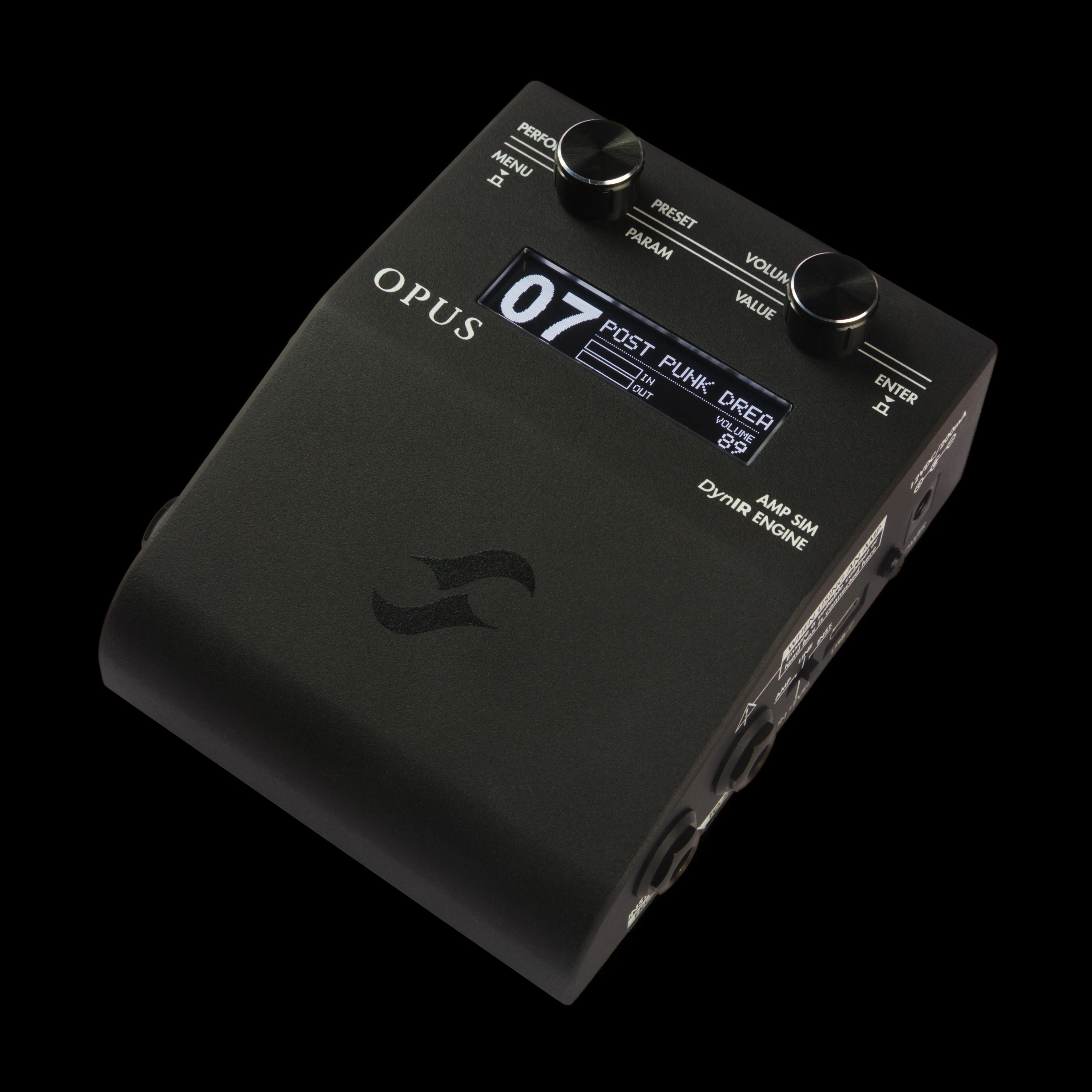 Two Notes OPUS - Amp Simulator & DynIR Engine Pedal - Image 4
