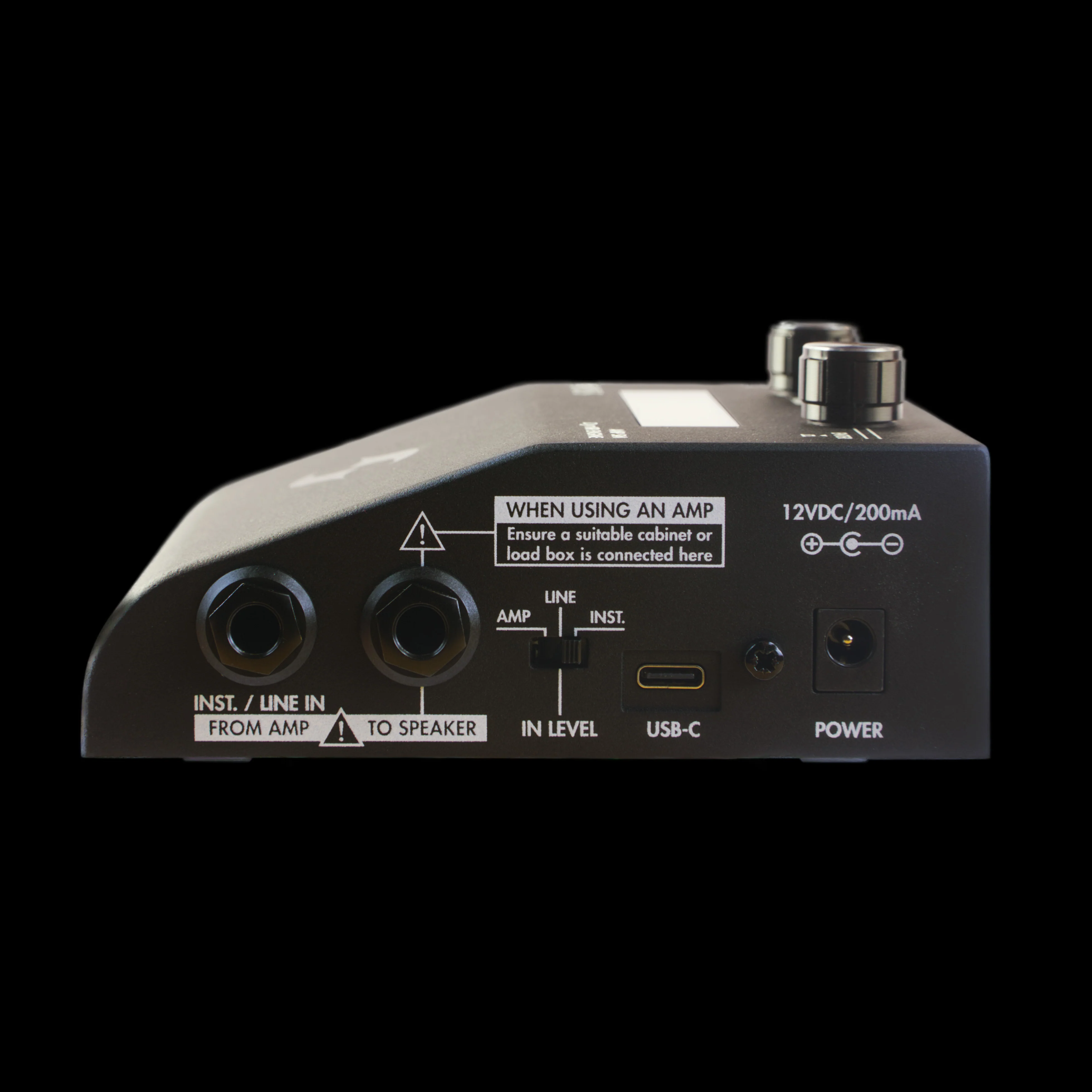 Two Notes OPUS - Amp Simulator & DynIR Engine Pedal - Image 5
