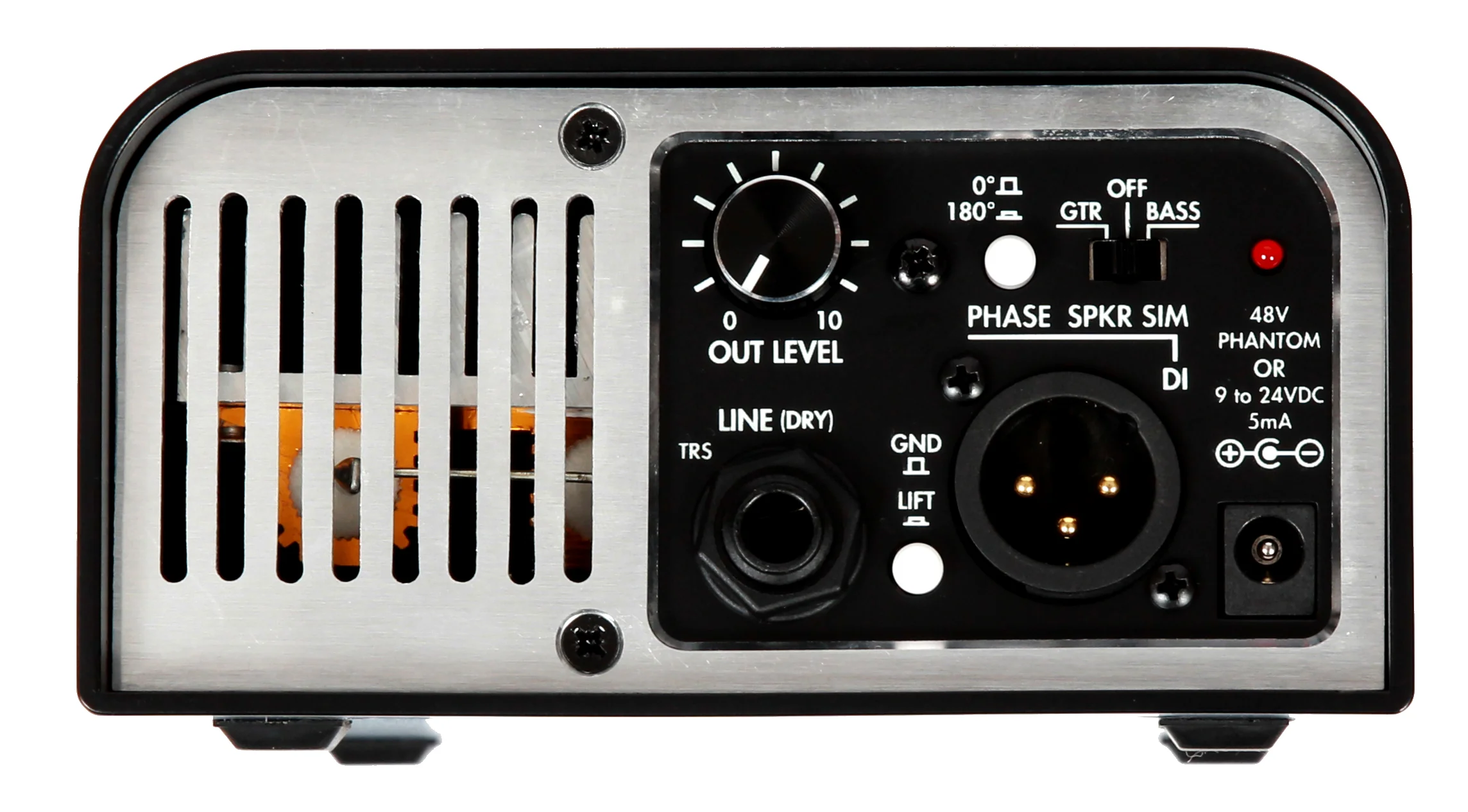 Two Notes Torpedo Captor Reactive Loadbox DI and Attenuator - 8-ohm - Image 4
