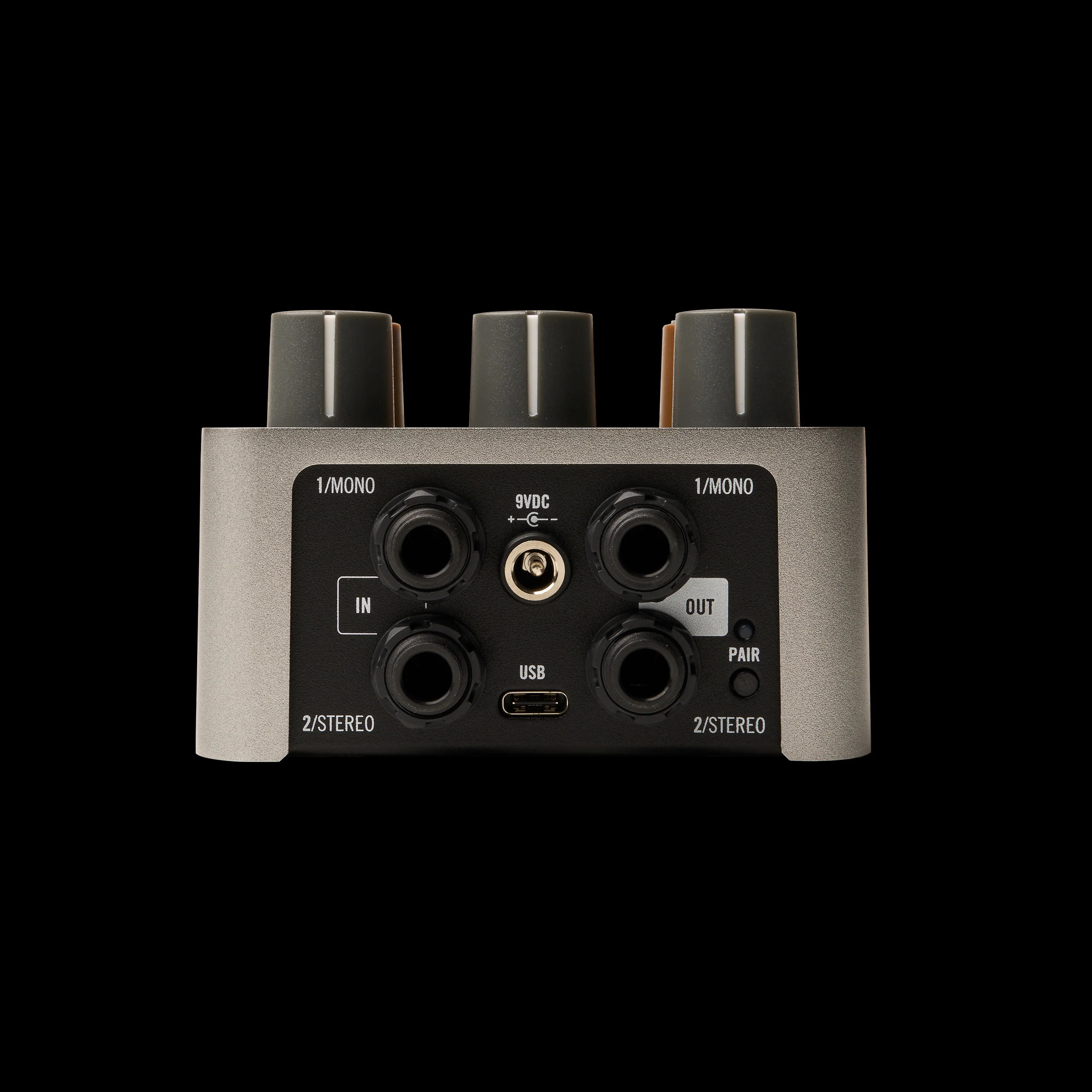 Universal Audio UAFX OX Stomp Dynamic Speaker Emulator Pedal - Image 4