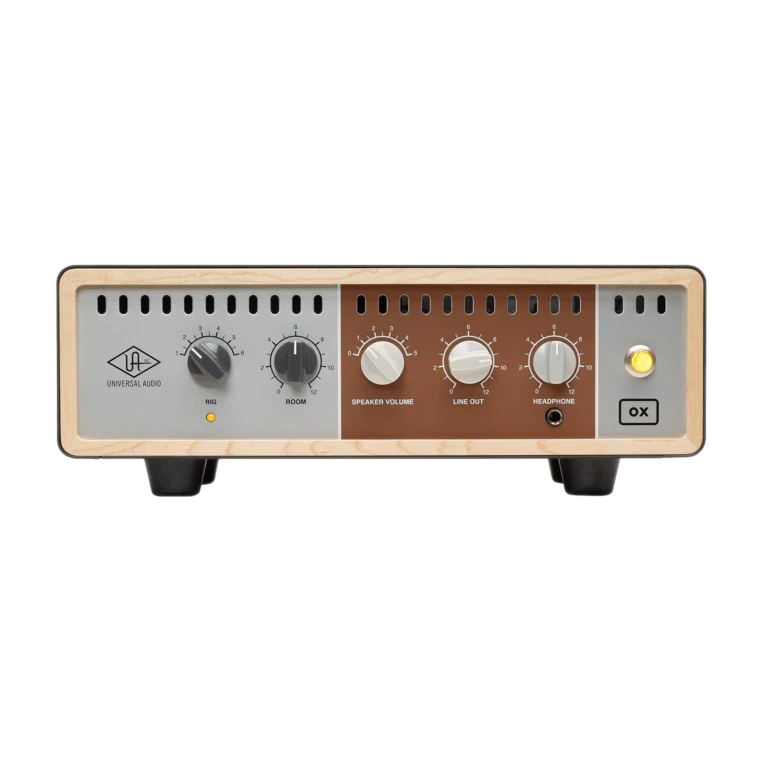 Universal Audio OX Amp Top Box