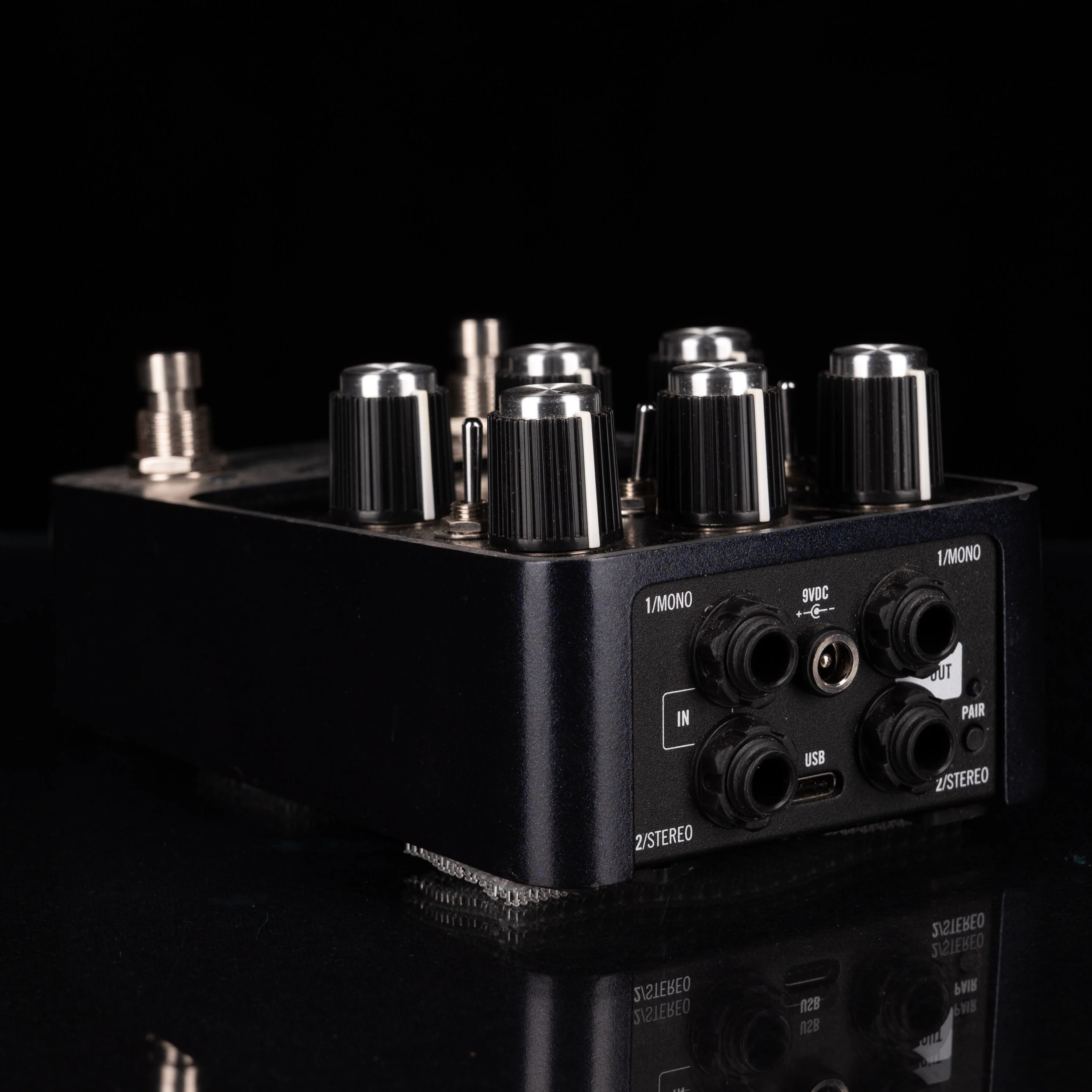 Universal Audio Starlight Echo Station Pedal - 2 - Image 4