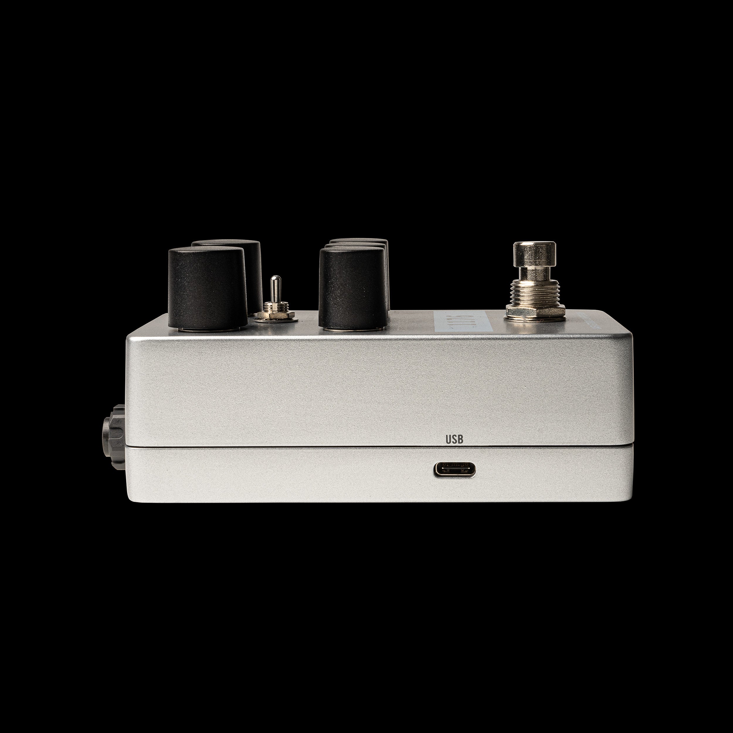 Universal Audio UAFX 1176 Studio Compressor Pedal - Image 2